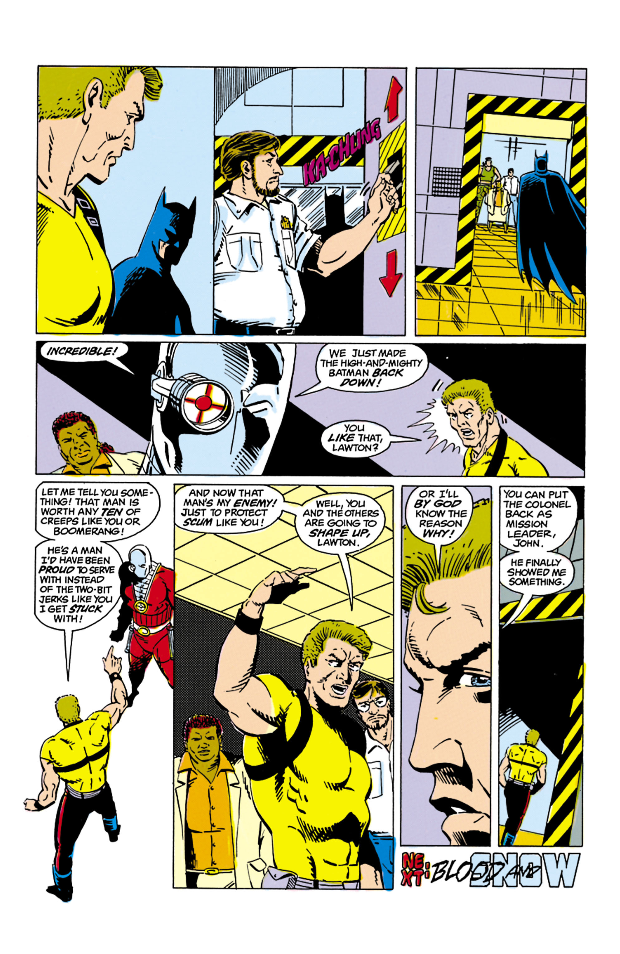 Suicide Squad (1987) Issue #10 #11 - English 23