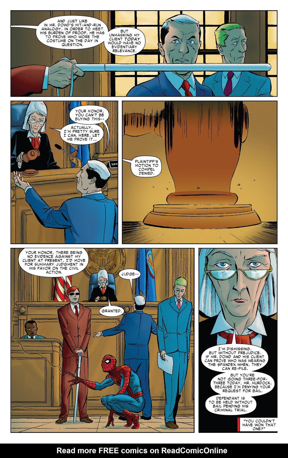 The Amazing Spider-Man: Brand New Day: The Complete Collection issue TPB 3 (Part 4) - Page 70