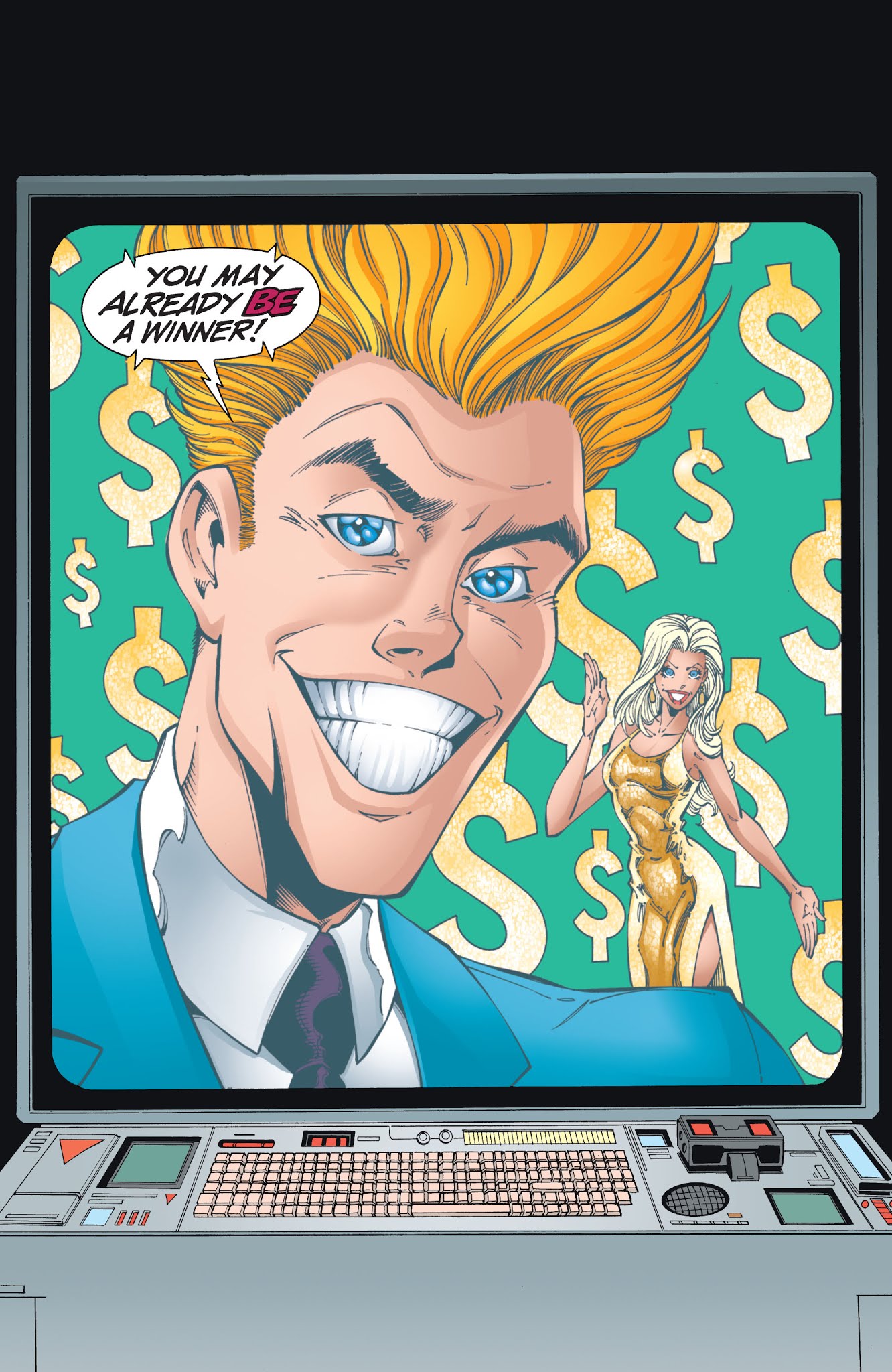 Read online Young Justice (1998) comic -  Issue # _TPB Book Two (Part 1) - 7