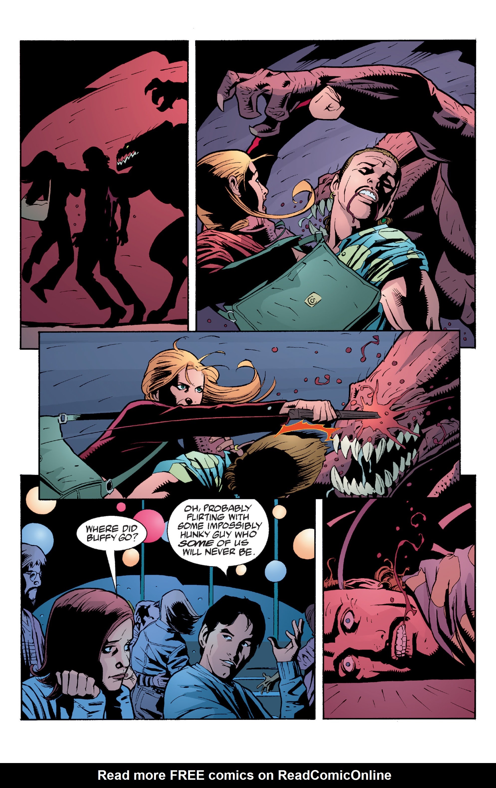 Read online Buffy the Vampire Slayer (1998) comic -  Issue # _Legacy Edition Book 3 (Part 2) - 80
