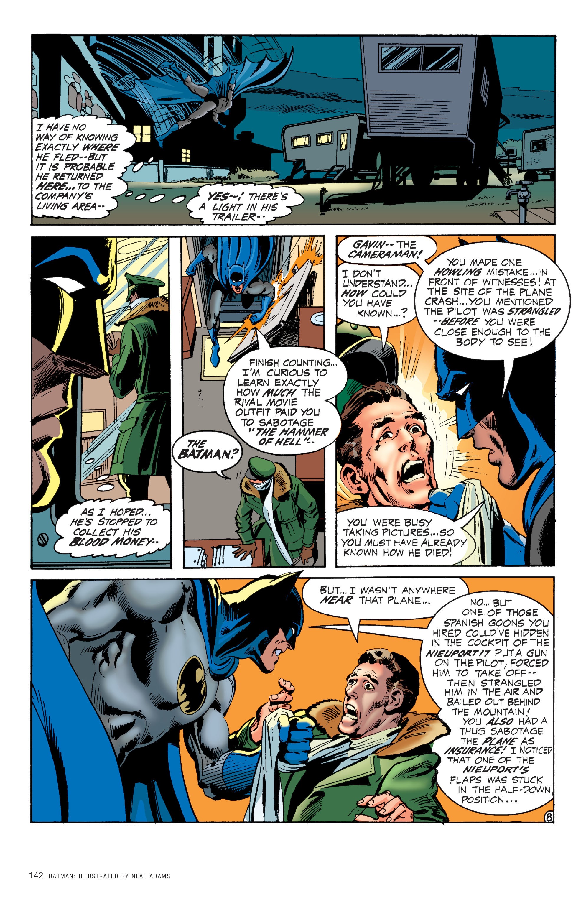 Read online Batman Illustrated by Neal Adams comic -  Issue # TPB 2 (Part 2) - 40
