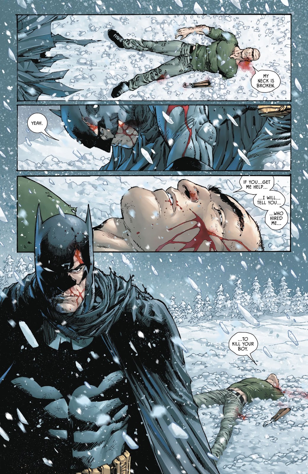 Batman (2016) issue 57 - Page 21