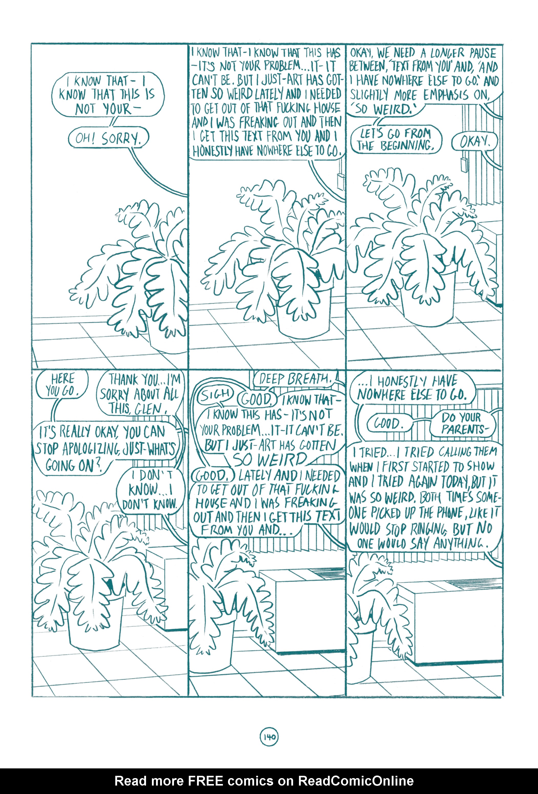 Read online Ultrasound comic -  Issue # TPB (Part 2) - 42