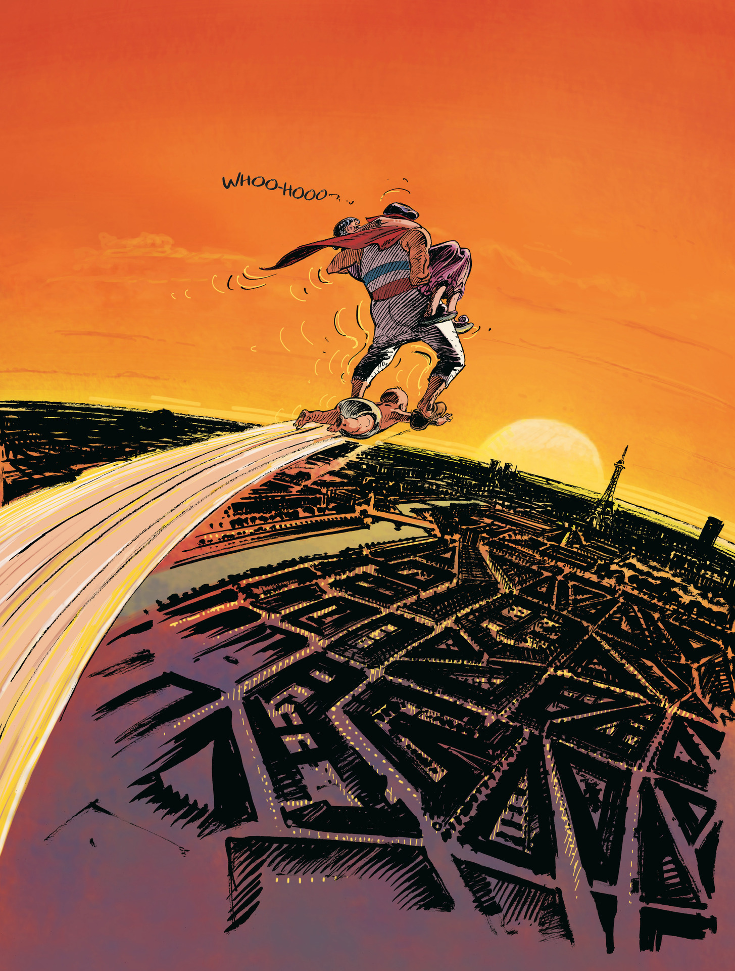 Read online Superdupont comic -  Issue # Full - 65
