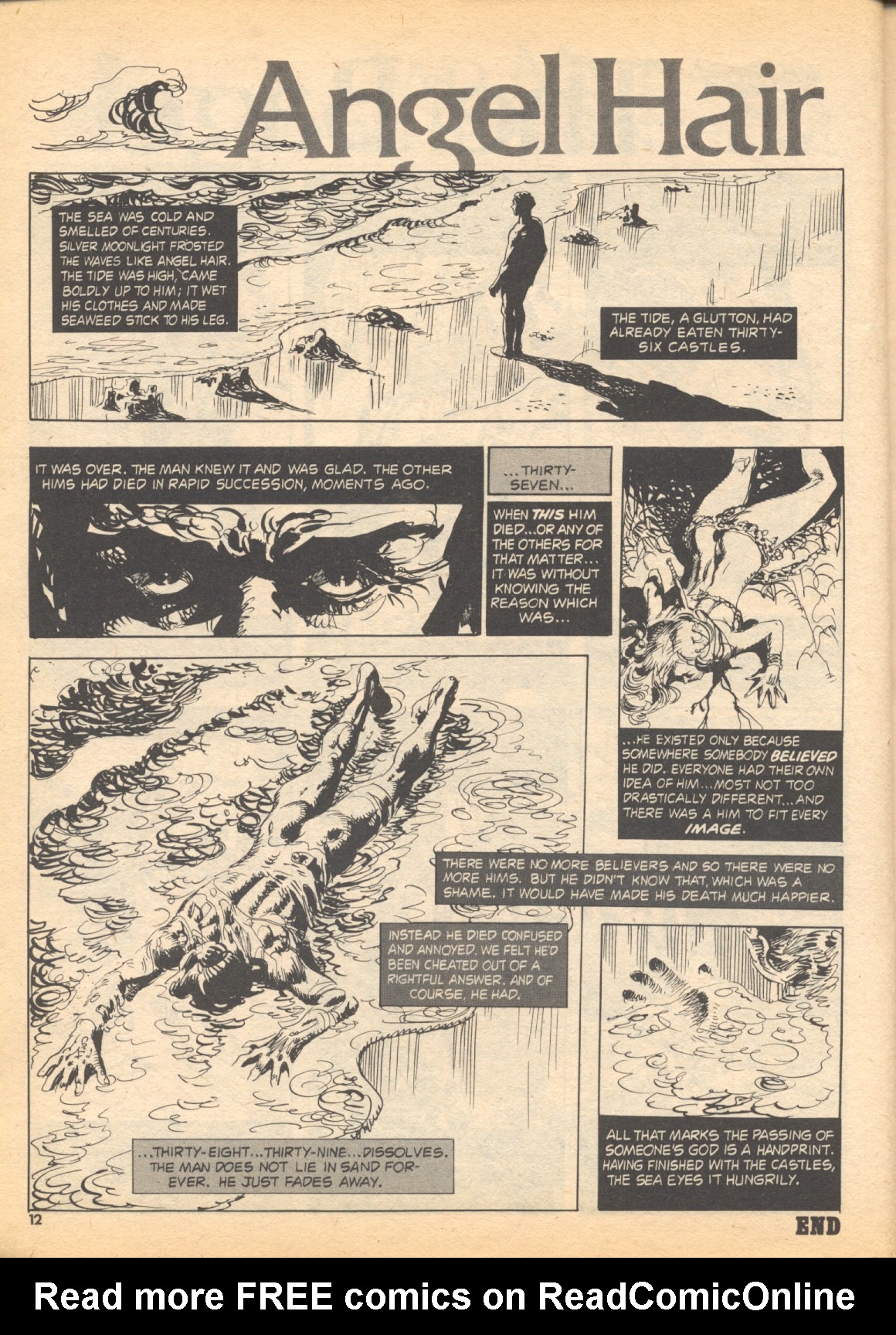 Creepy (1964) Issue #88 #88 - English 12