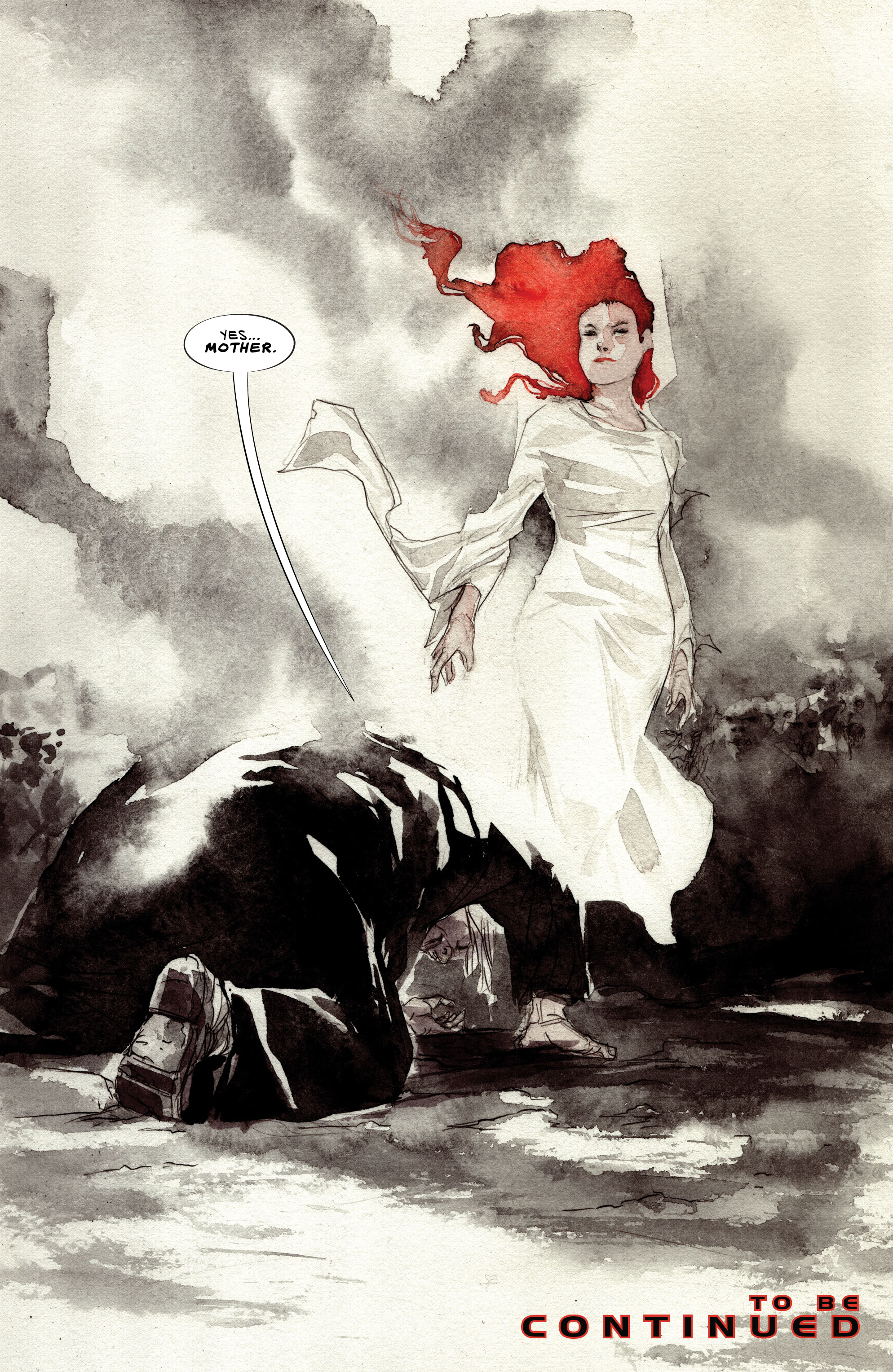 Read online Ascender comic -  Issue #9 - 26