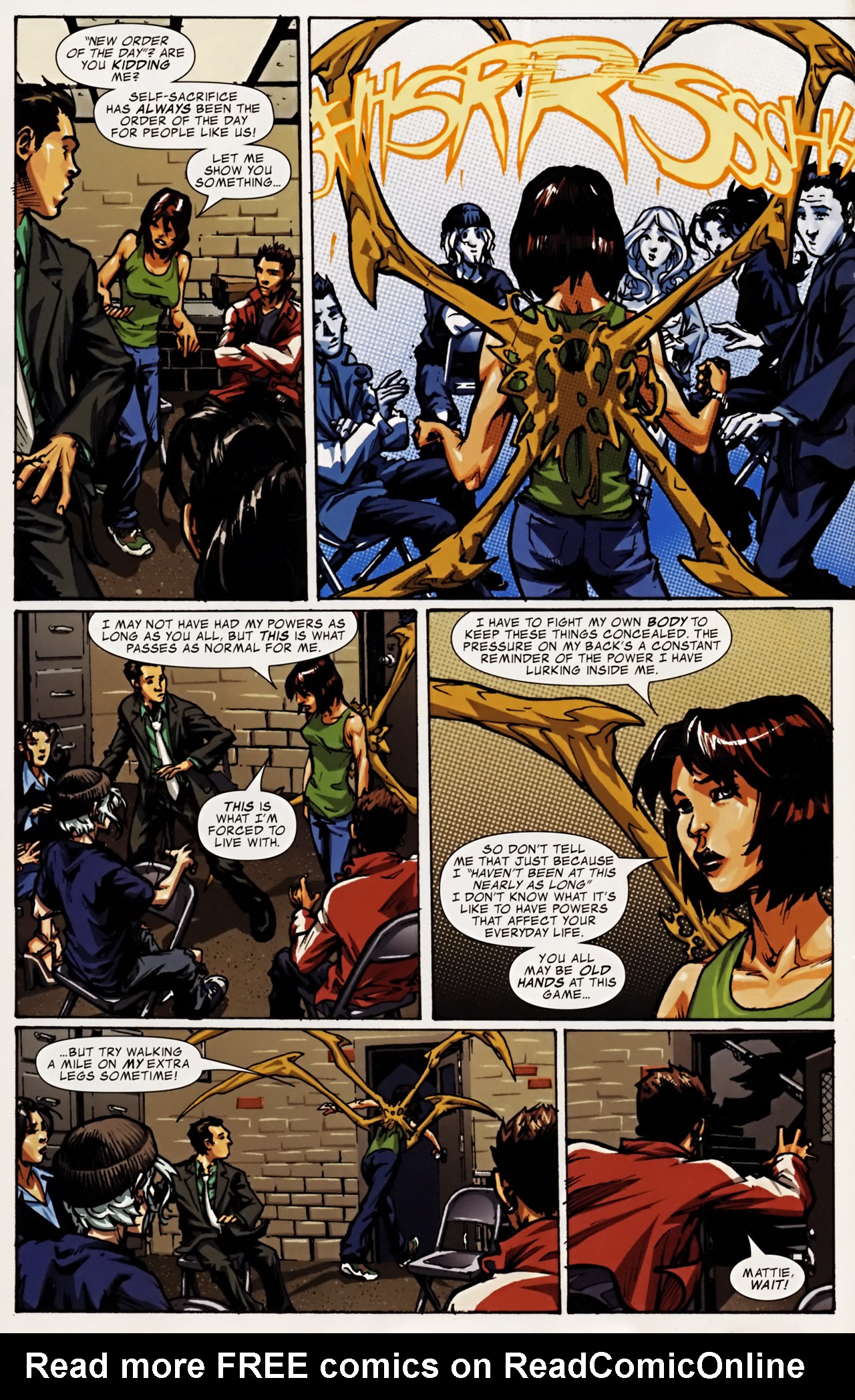 Read online The Loners comic -  Issue #1 - 12