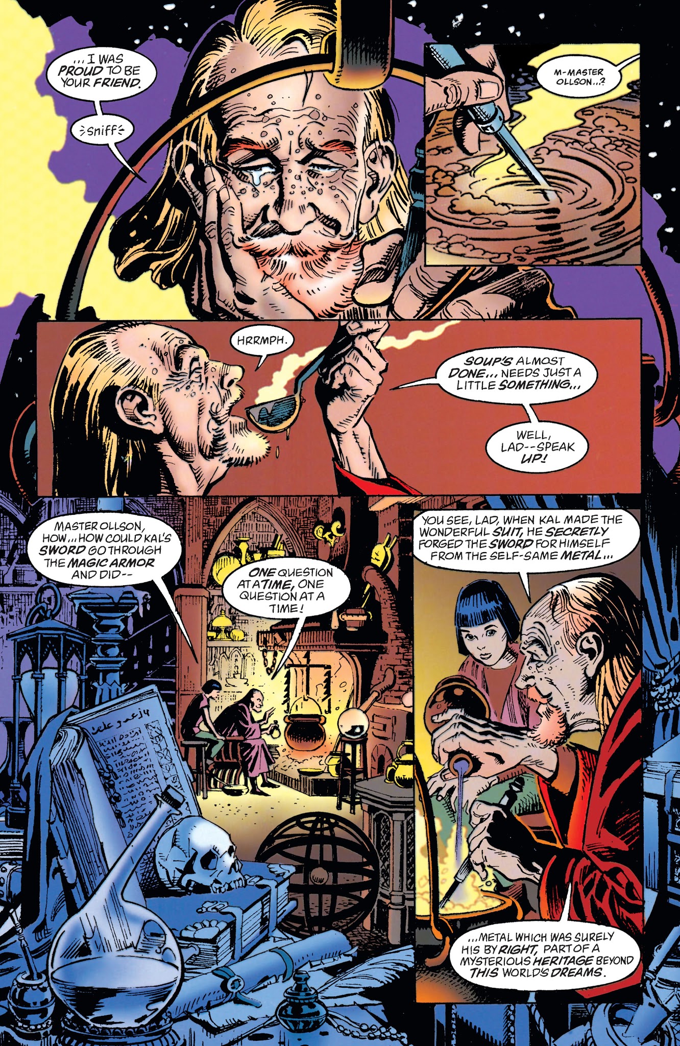 Read online Elseworlds: Superman comic -  Issue # TPB - 113