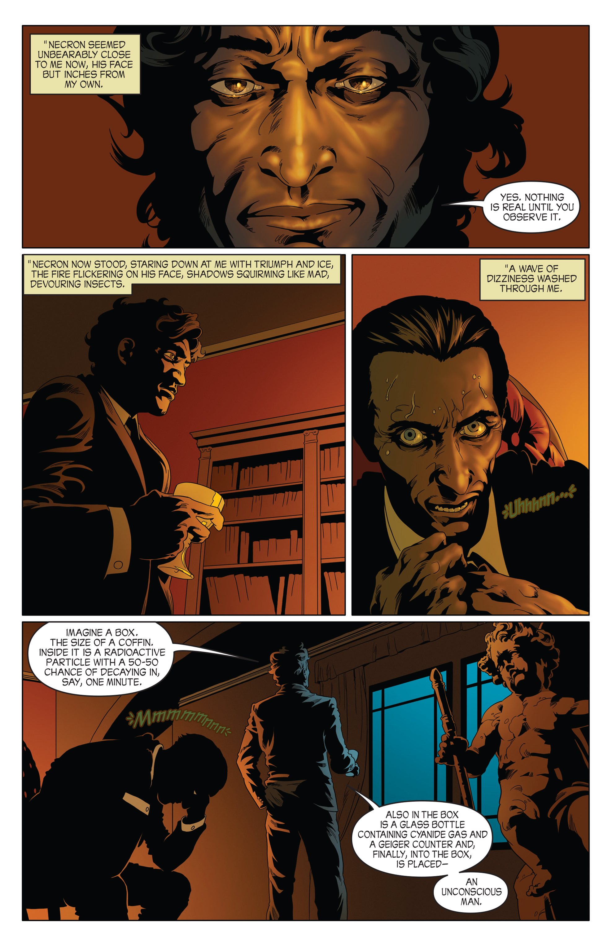 Read online John Carpenter's Tales for a HalloweeNight comic -  Issue # TPB 1 - 10