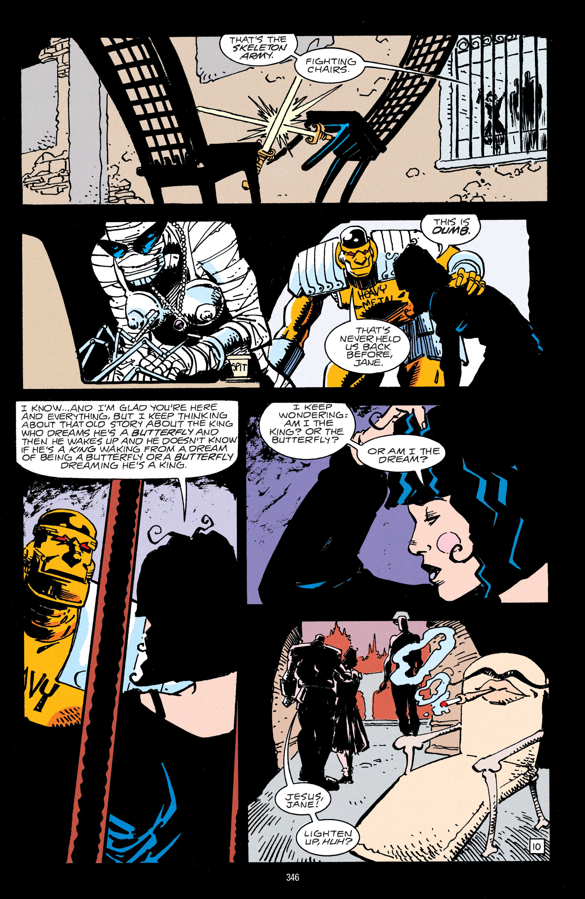 Read online Doom Patrol (1987) comic -  Issue # _TPB 3 (Part 4) - 46