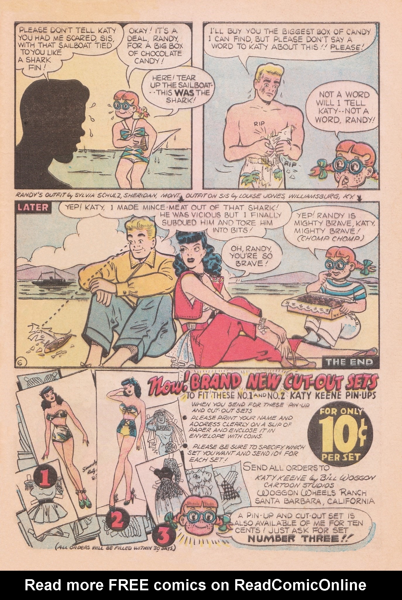 Read online Pep Comics comic -  Issue #86 - 39