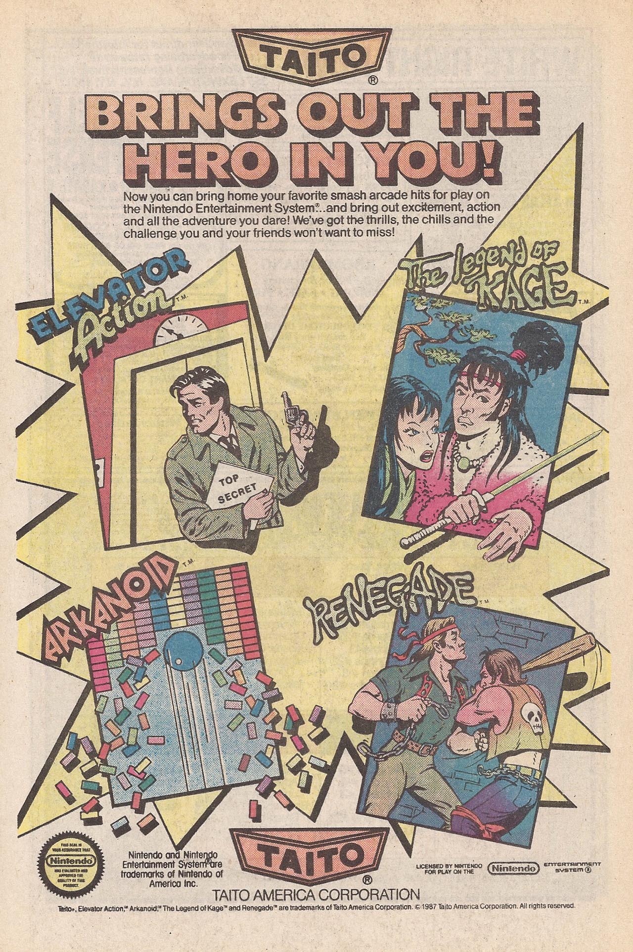 Read online Millennium comic -  Issue #2 - 13