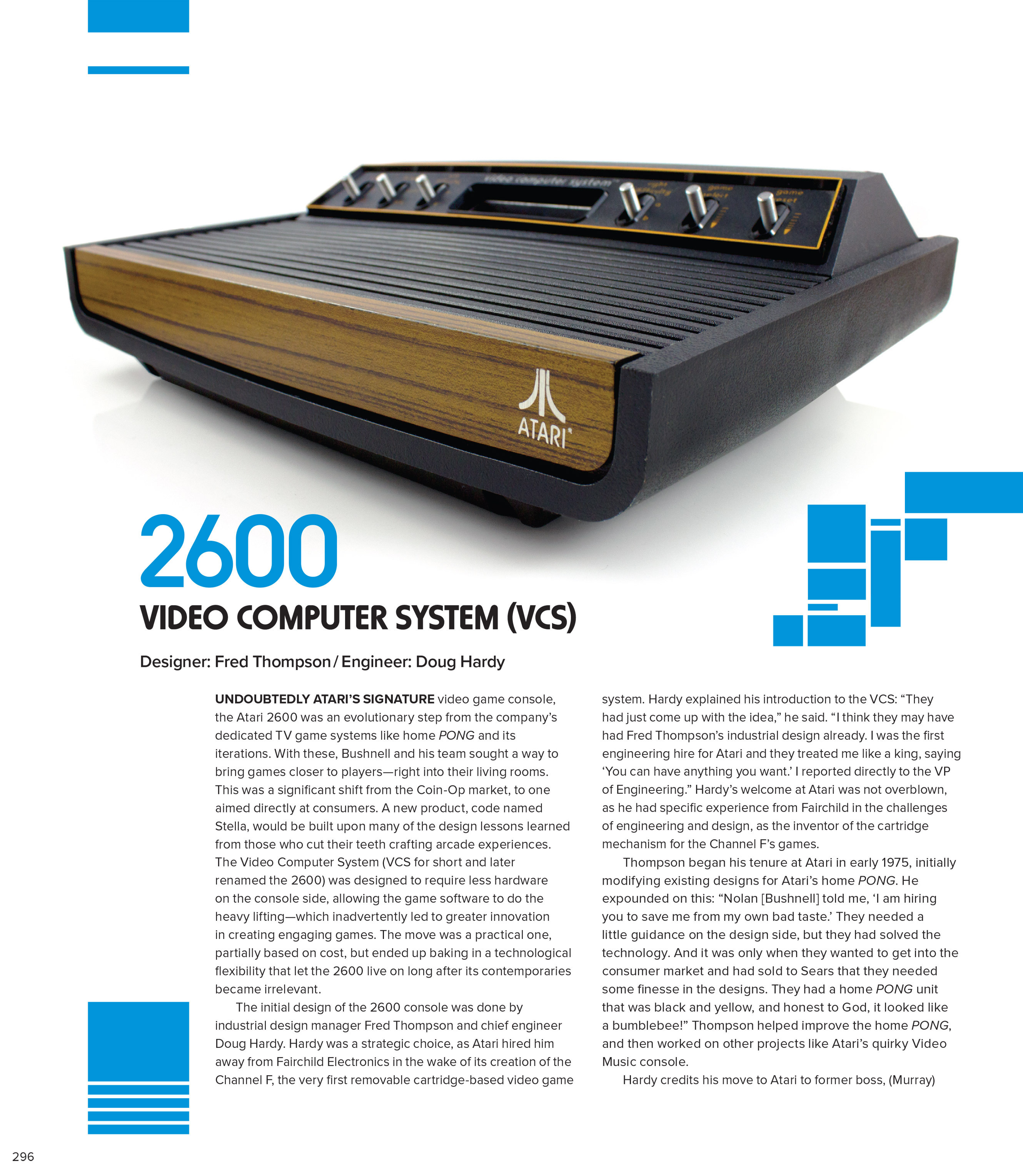 Read online Art of Atari comic -  Issue #Art of Atari TPB - 273