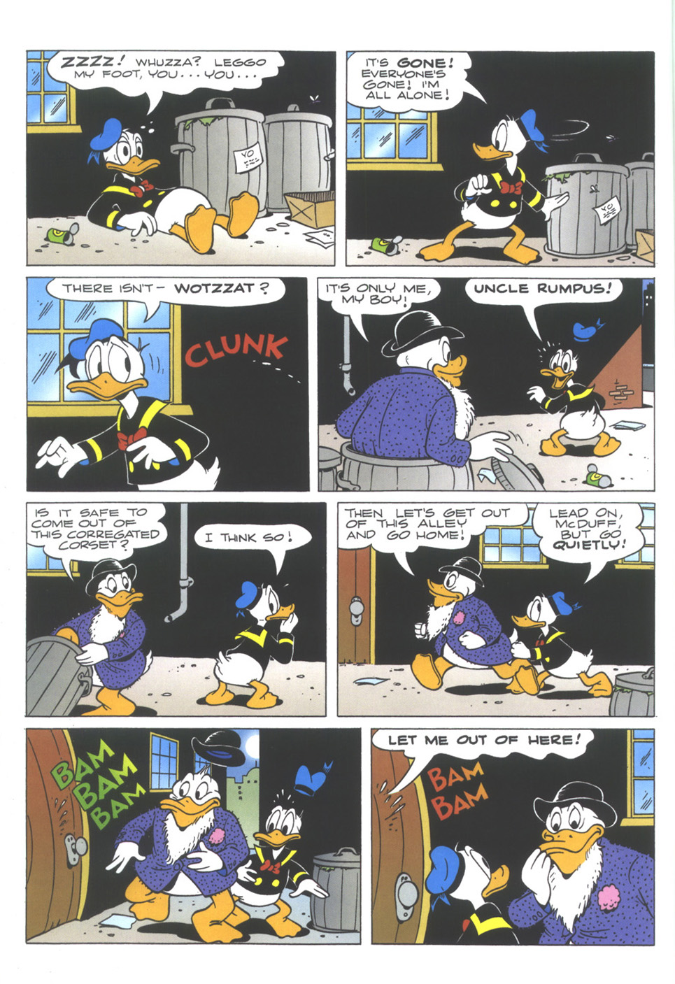 Read online Uncle Scrooge (1953) comic -  Issue #343 - 8