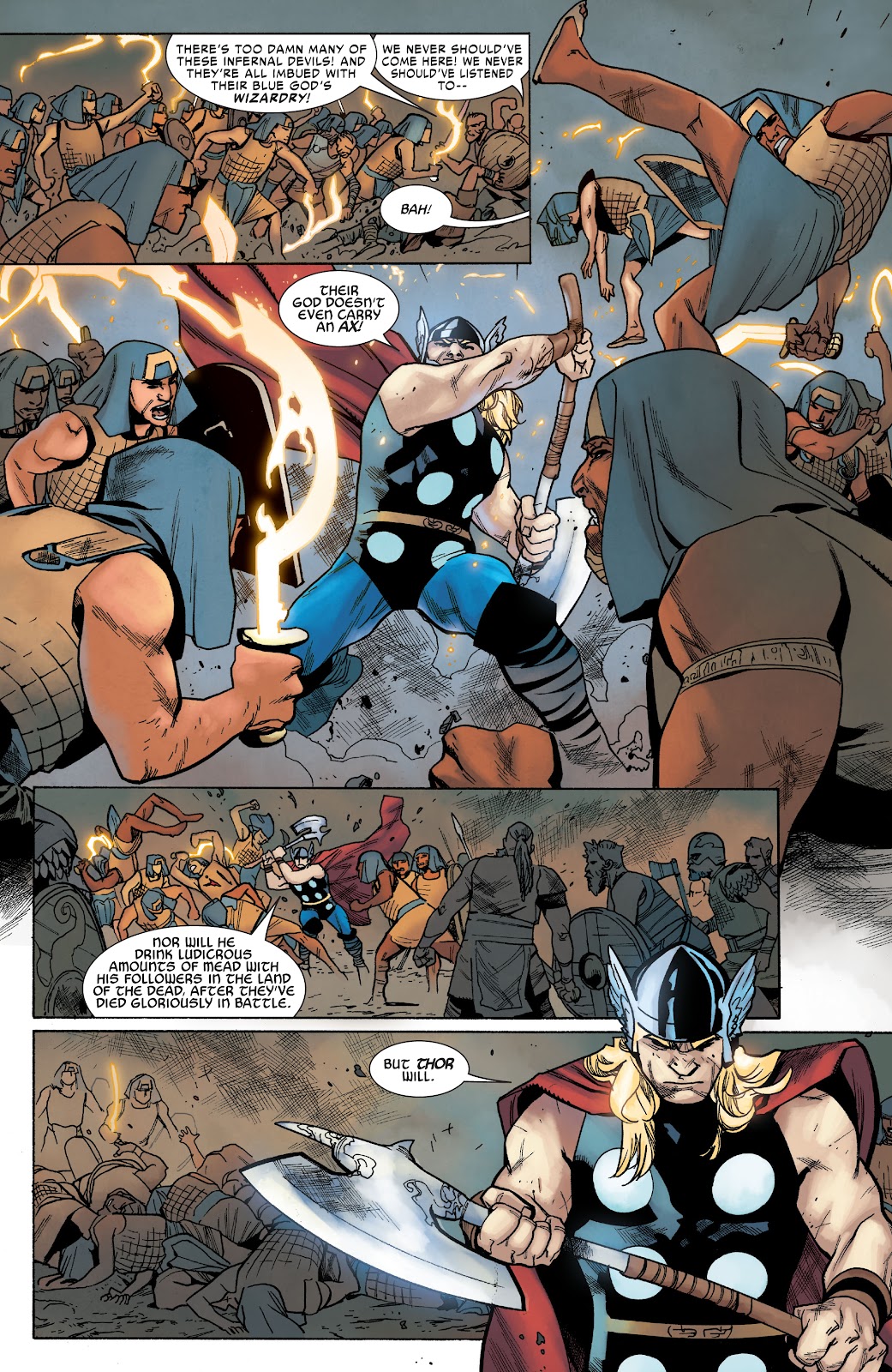 Thor by Jason Aaron & Russell Dauterman issue TPB 3 (Part 3) - Page 44