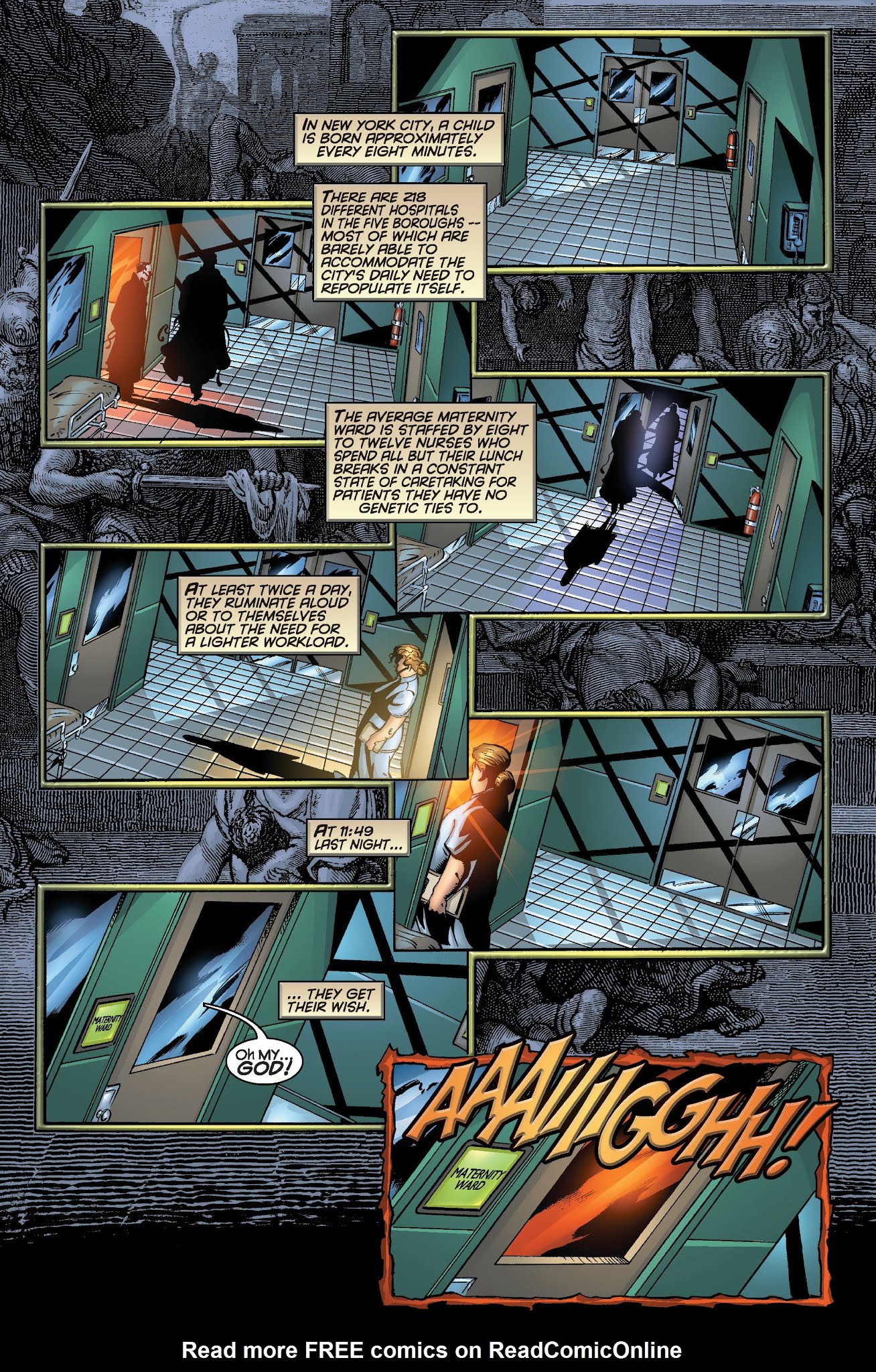 Read online Daredevil: Guardian Devil comic -  Issue # TPB (Part 1) - 6