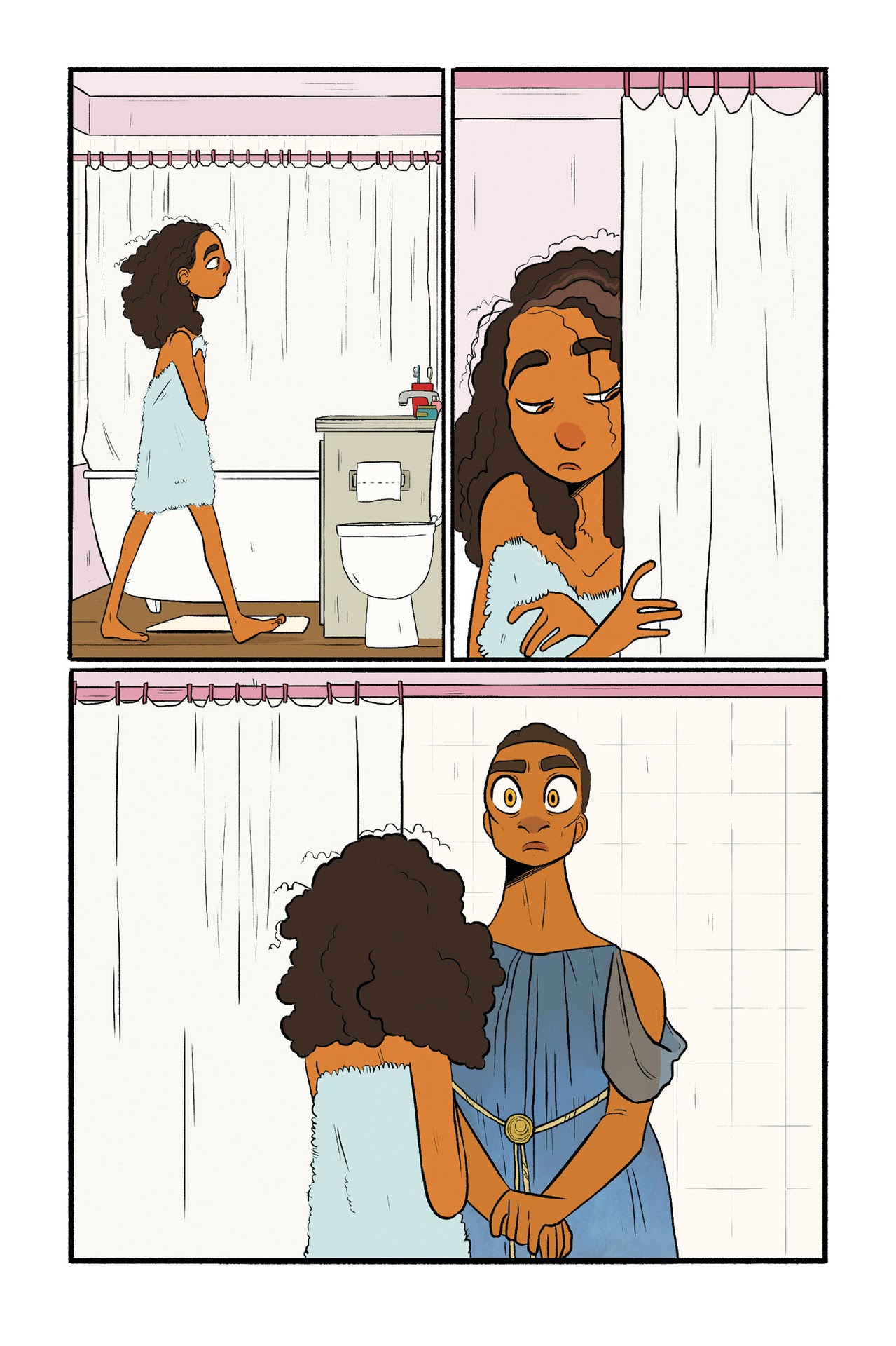 Read online The Okay Witch comic -  Issue # TPB (Part 2) - 47