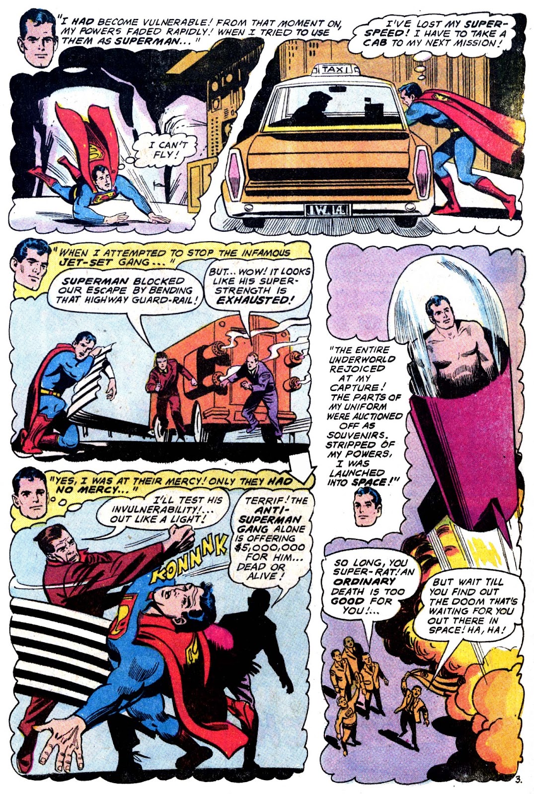Superman (1939) issue 229 - Page 4