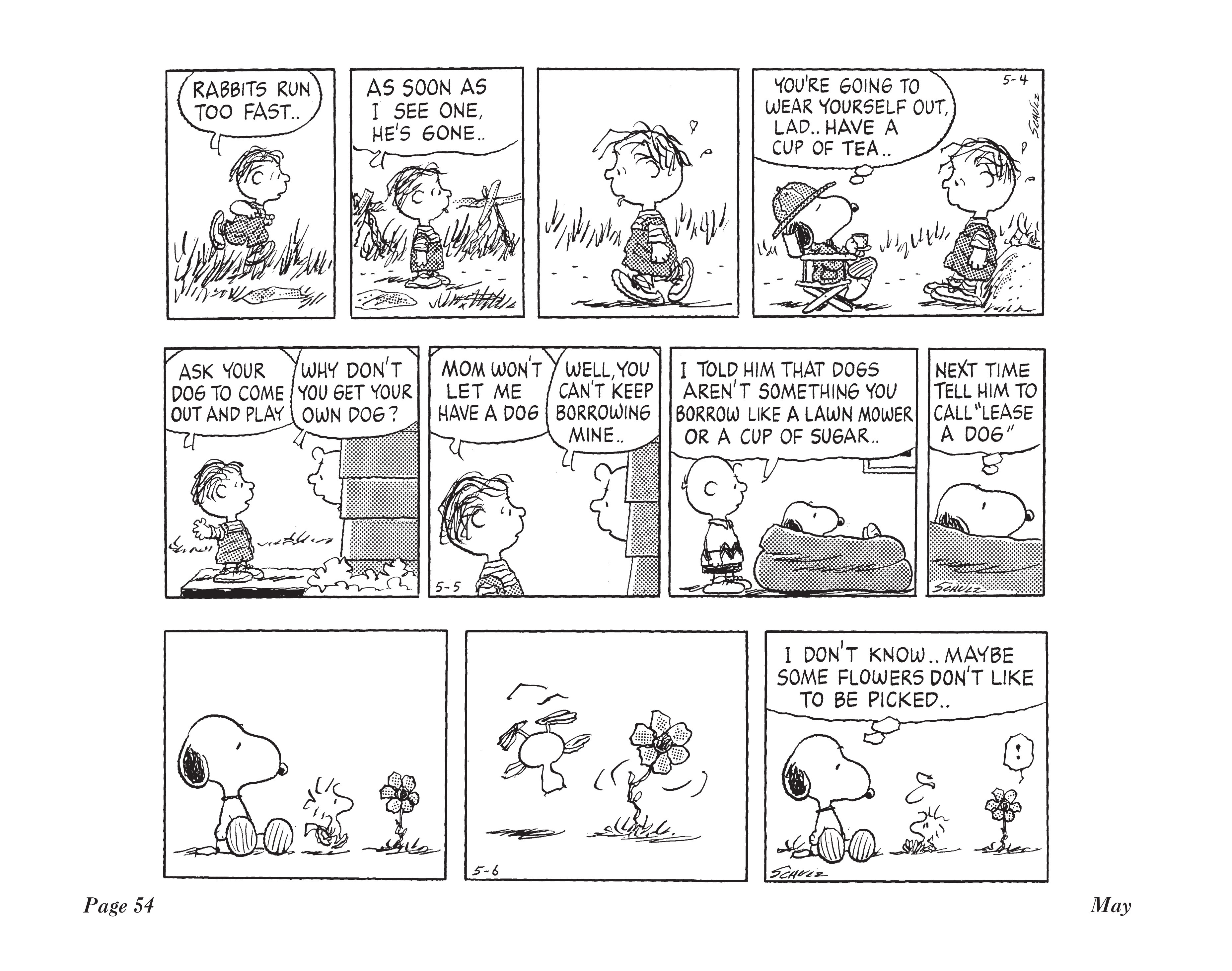 Read online The Complete Peanuts comic -  Issue # TPB 23 (Part 1) - 69