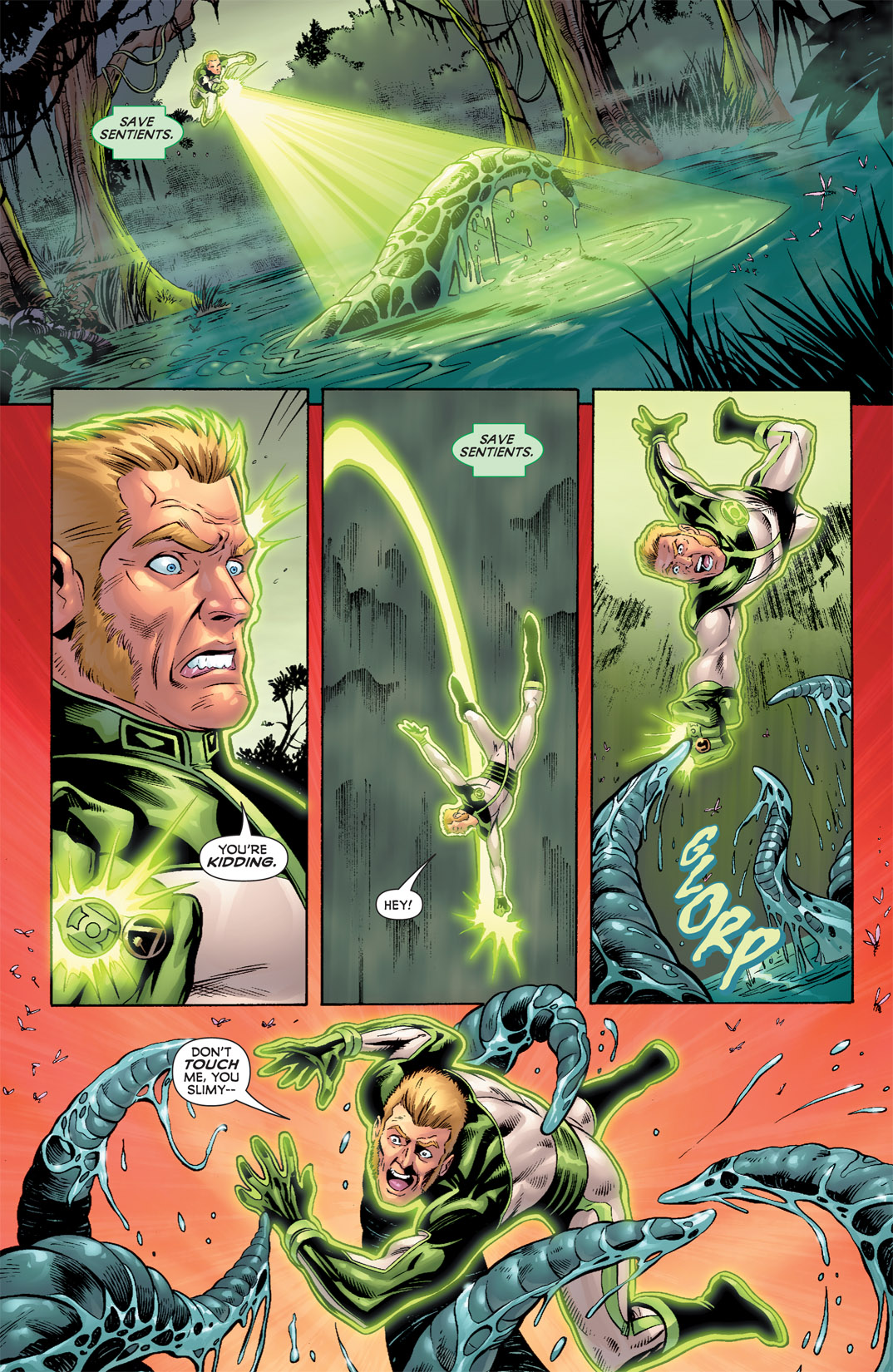 Legion of Super-Heroes (2010) Issue #3 #4 - English 15