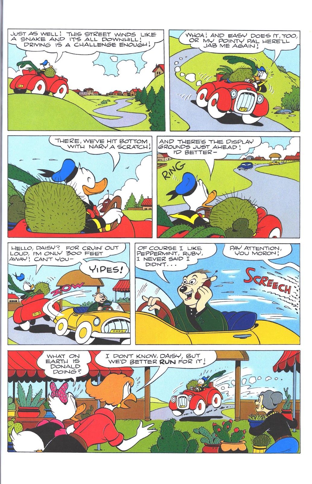 Walt Disney's Comics and Stories issue 684 - Page 65