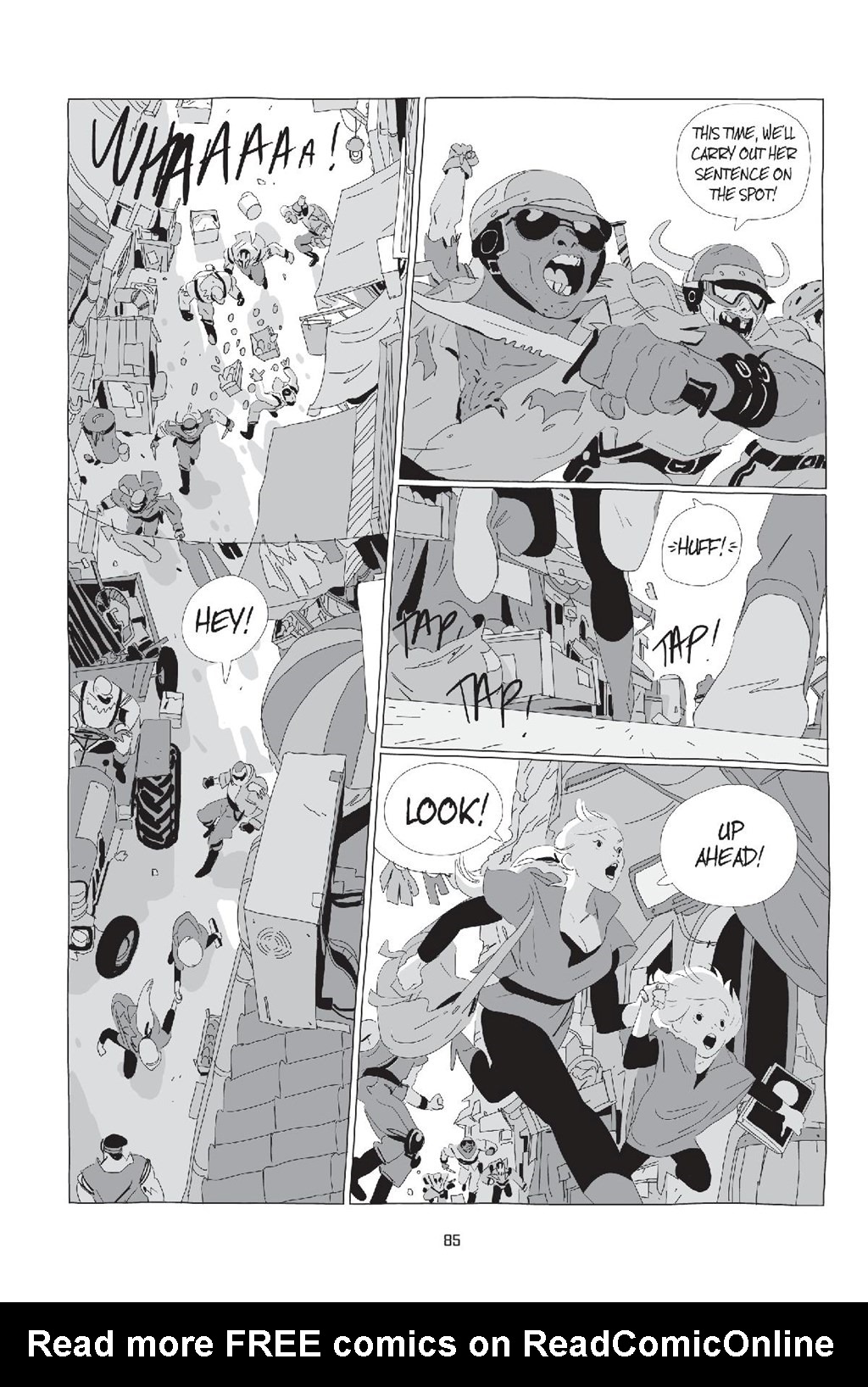 Read online Lastman comic -  Issue # TPB 2 (Part 1) - 92