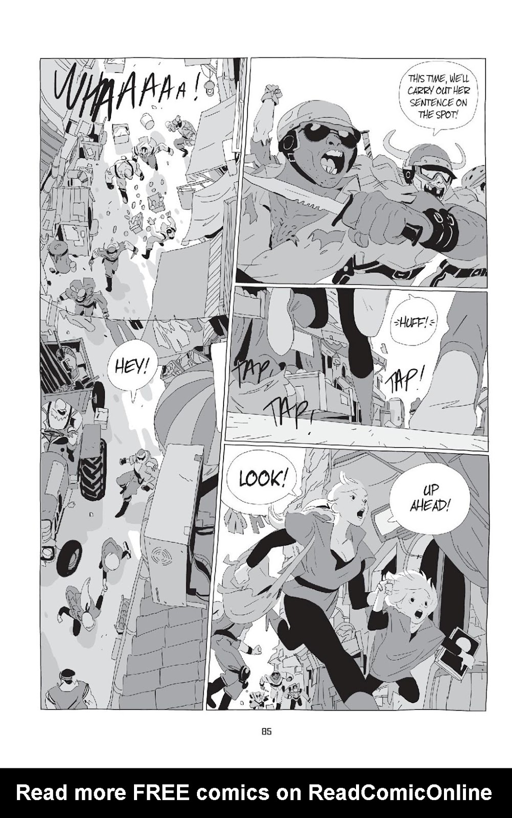 Lastman issue TPB 2 (Part 1) - Page 92