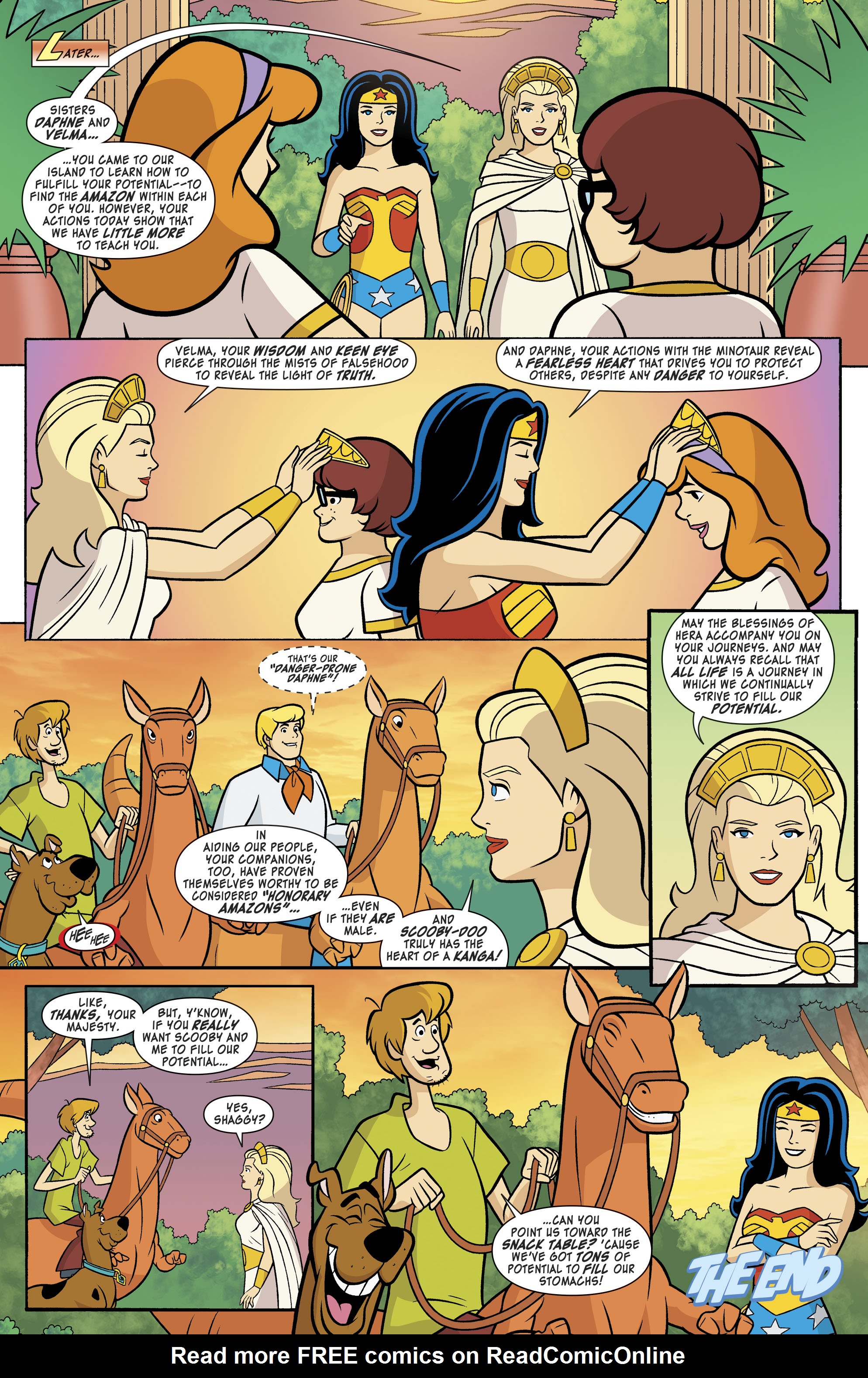 Read online Scooby-Doo's Greatest Adventures comic -  Issue # TPB (Part 4) - 122