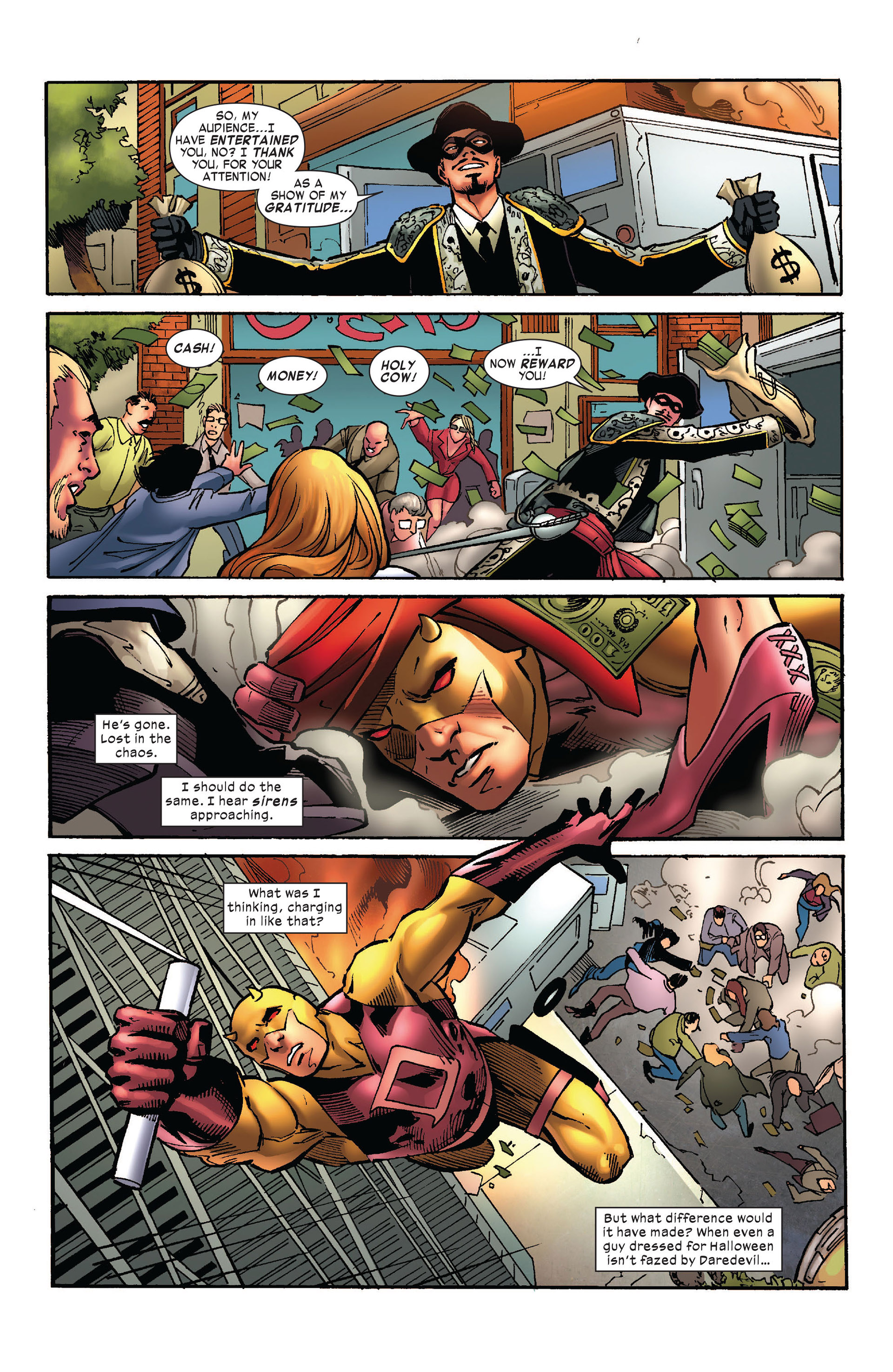Read online Daredevil: Season One comic -  Issue # TPB - 46