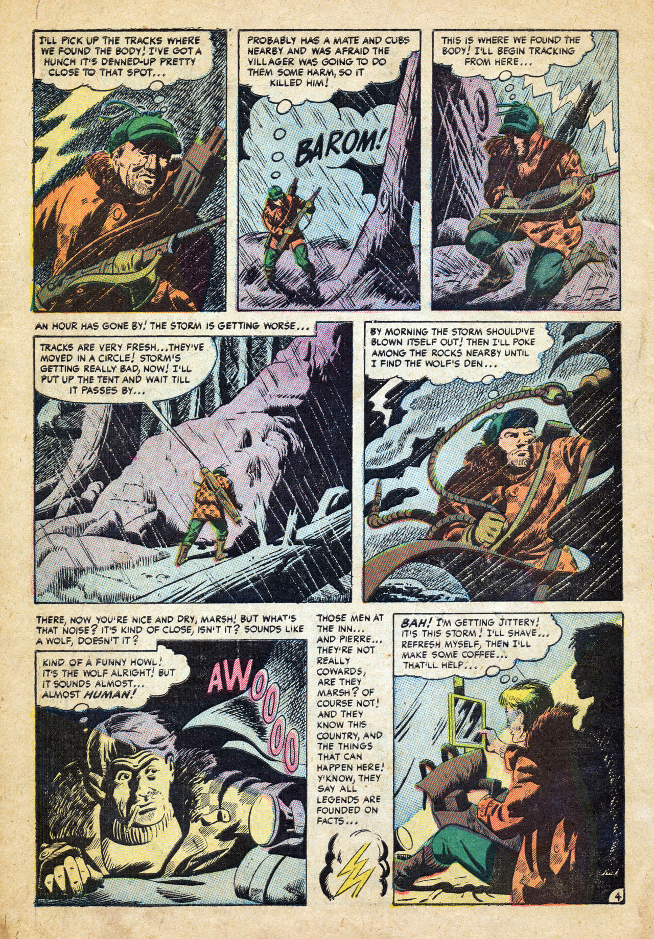 Marvel Tales (1949) 117 Page 5