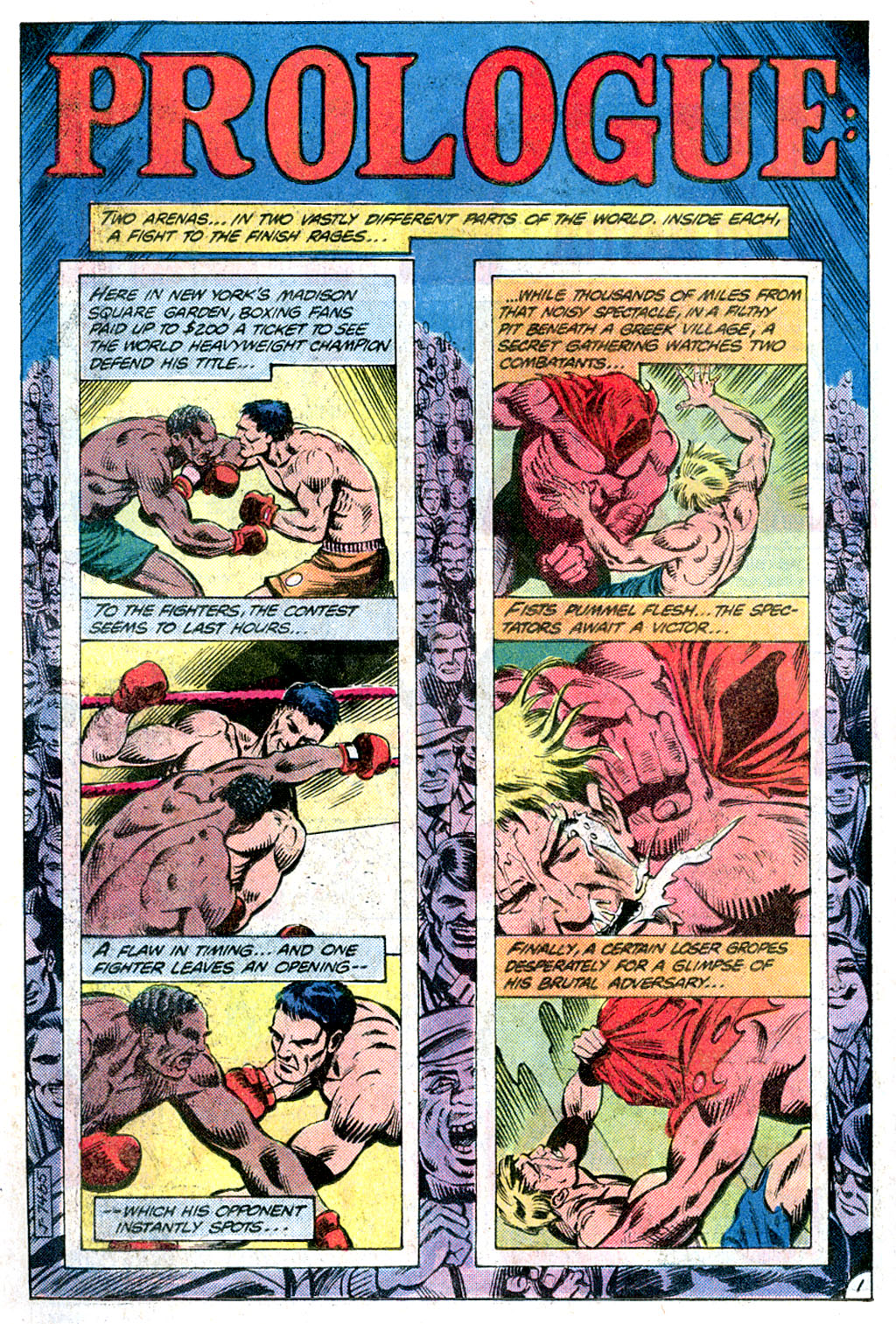 Read online Tales of the Unexpected comic -  Issue #214 - 14