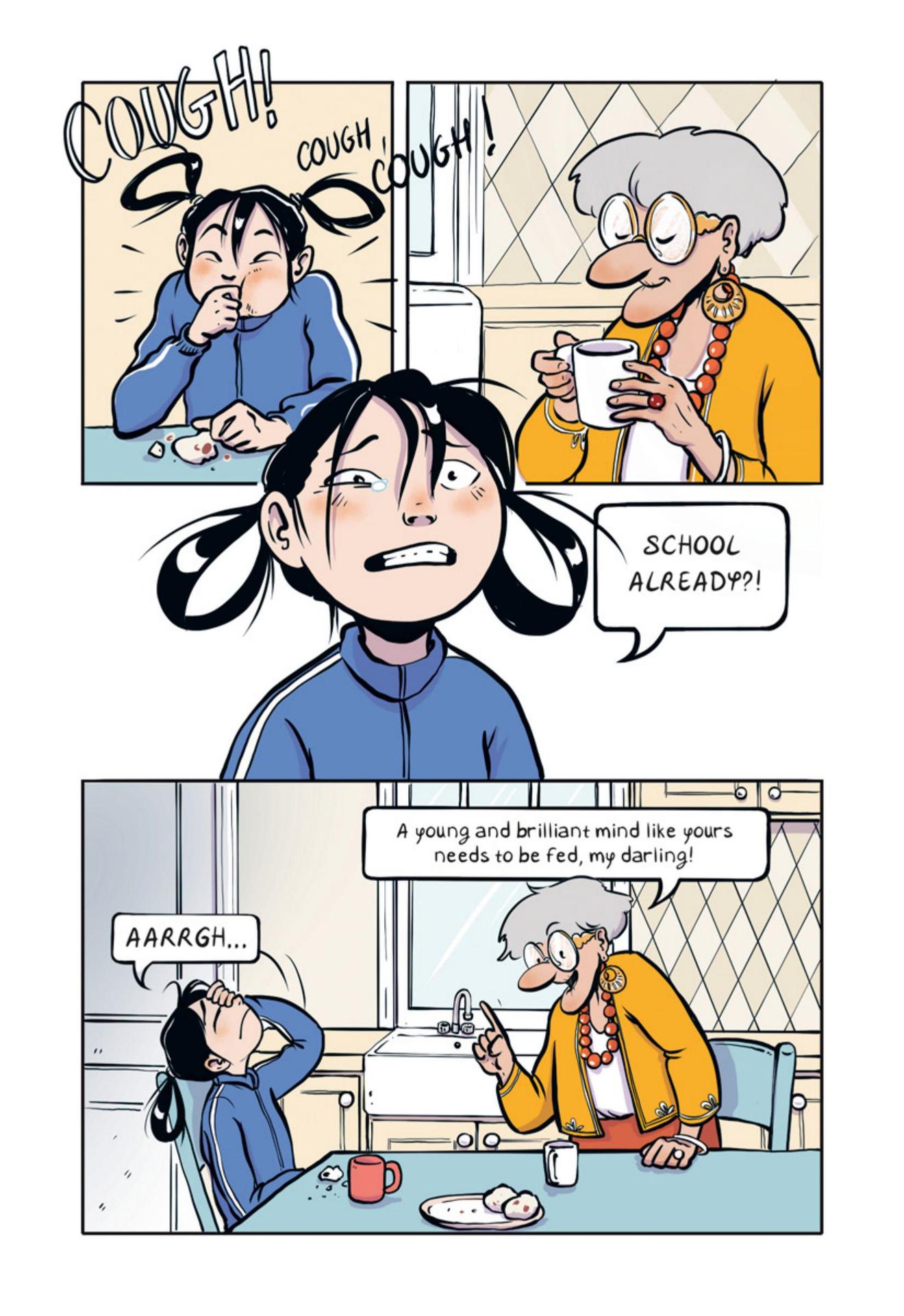 Read online Witches of Brooklyn comic -  Issue # TPB 1 (Part 1) - 50