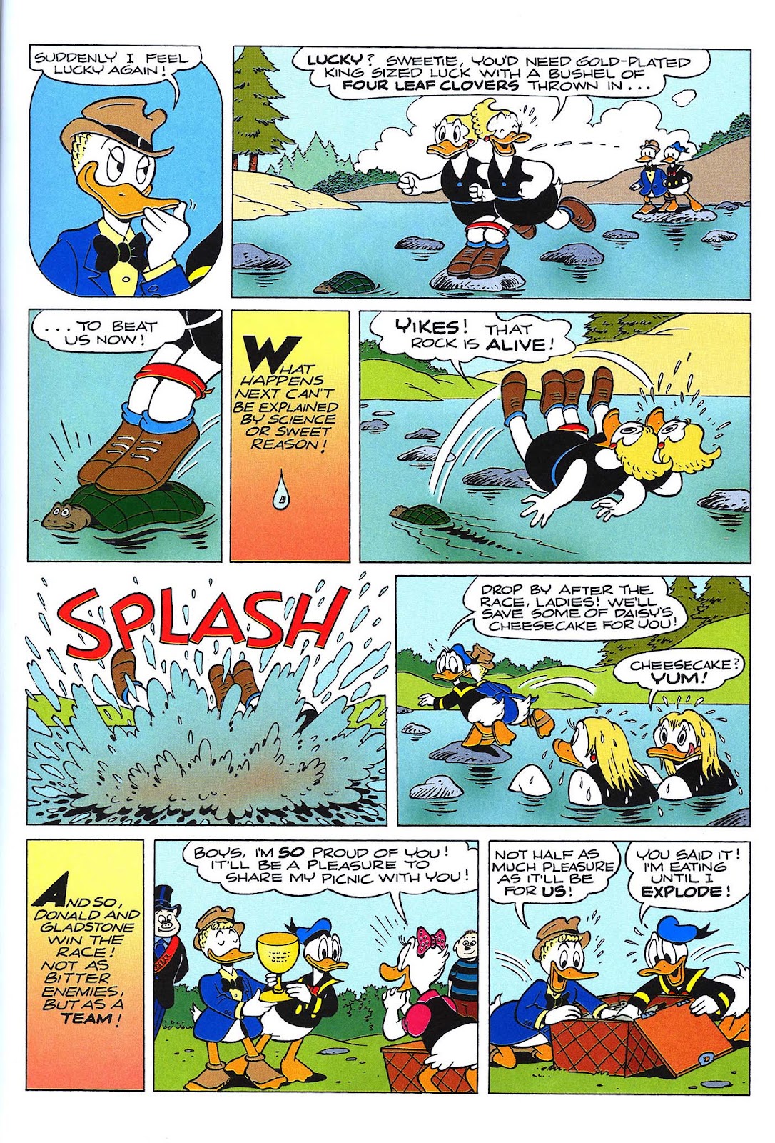 Walt Disney's Comics and Stories issue 690 - Page 13