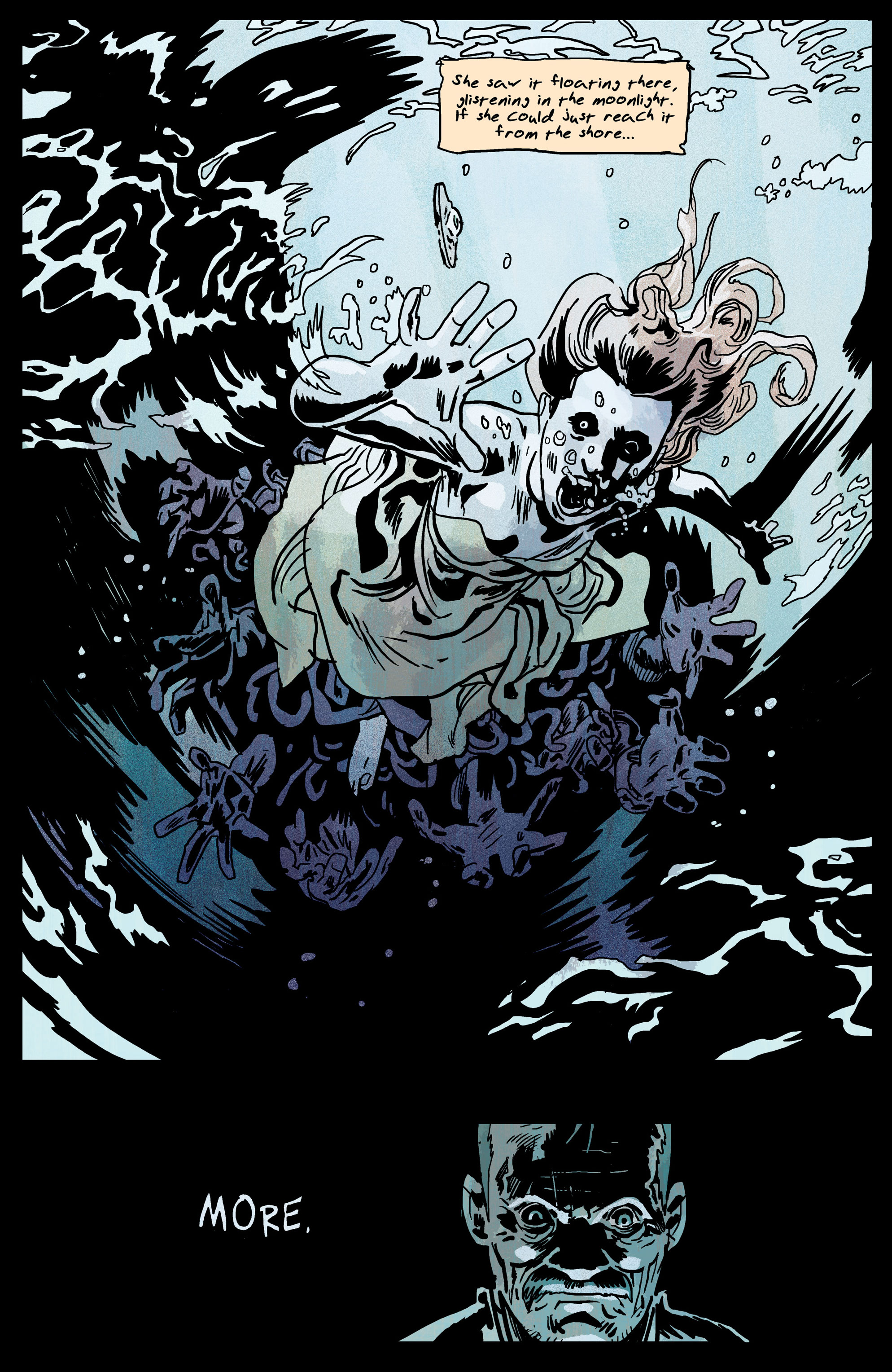 Read online The Silver Coin comic -  Issue #15 - 14
