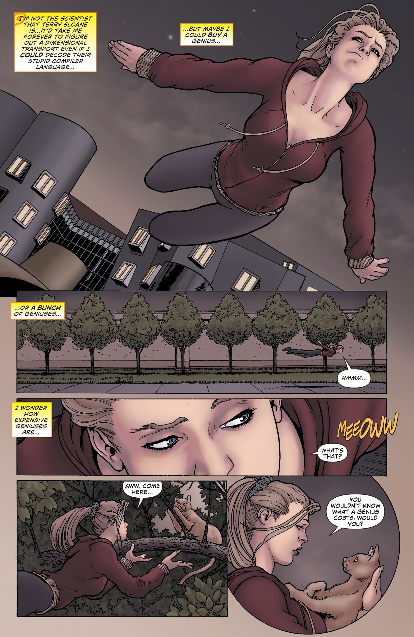 Read online Worlds' Finest comic -  Issue # _TPB 1 - 60