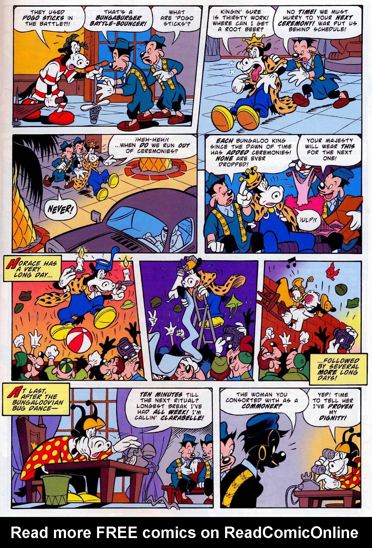 Read online Walt Disney's Comics and Stories comic -  Issue #635 - 43