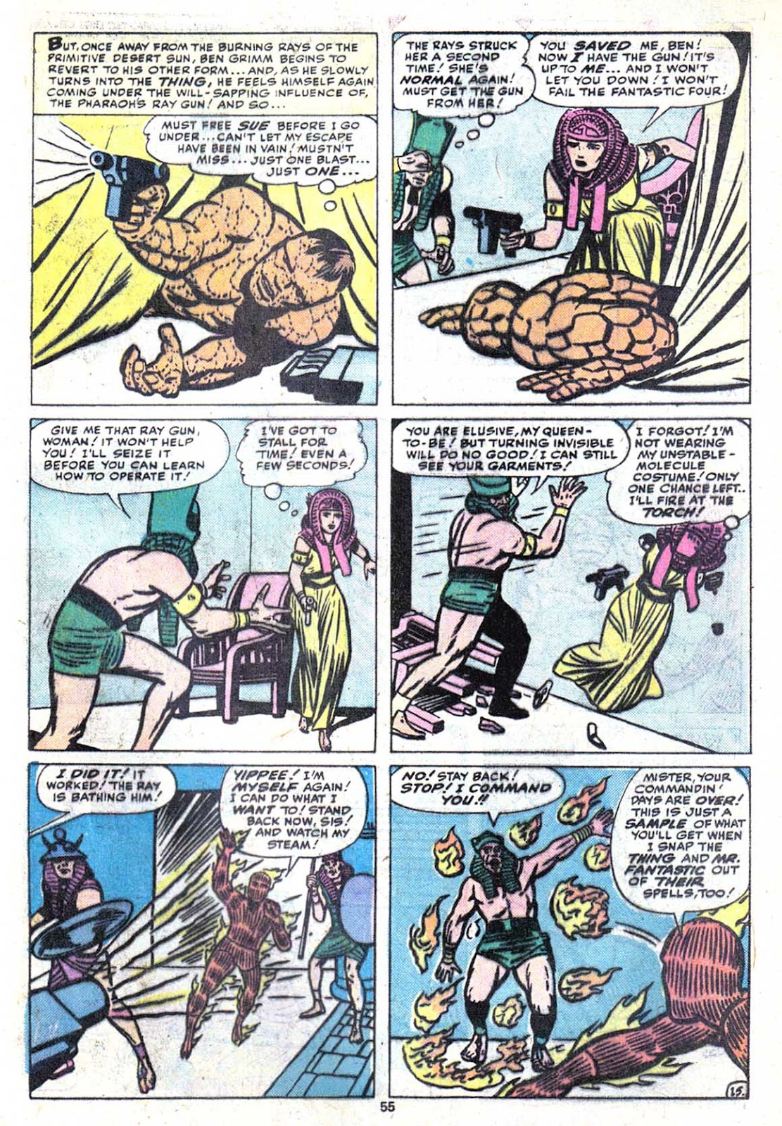The Avengers (1963) issue 129b - Page 57