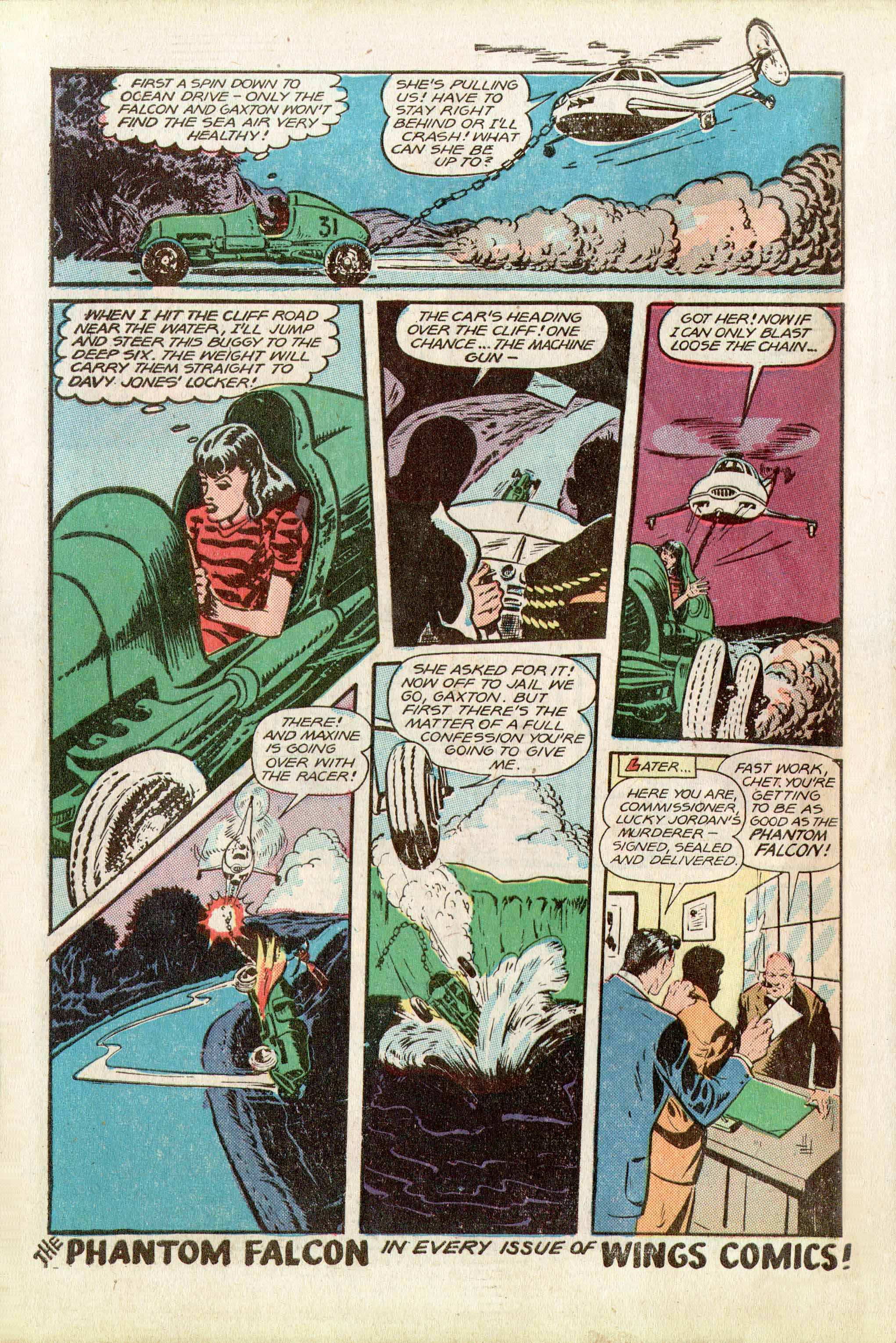 Read online Wings Comics comic -  Issue #89 - 51