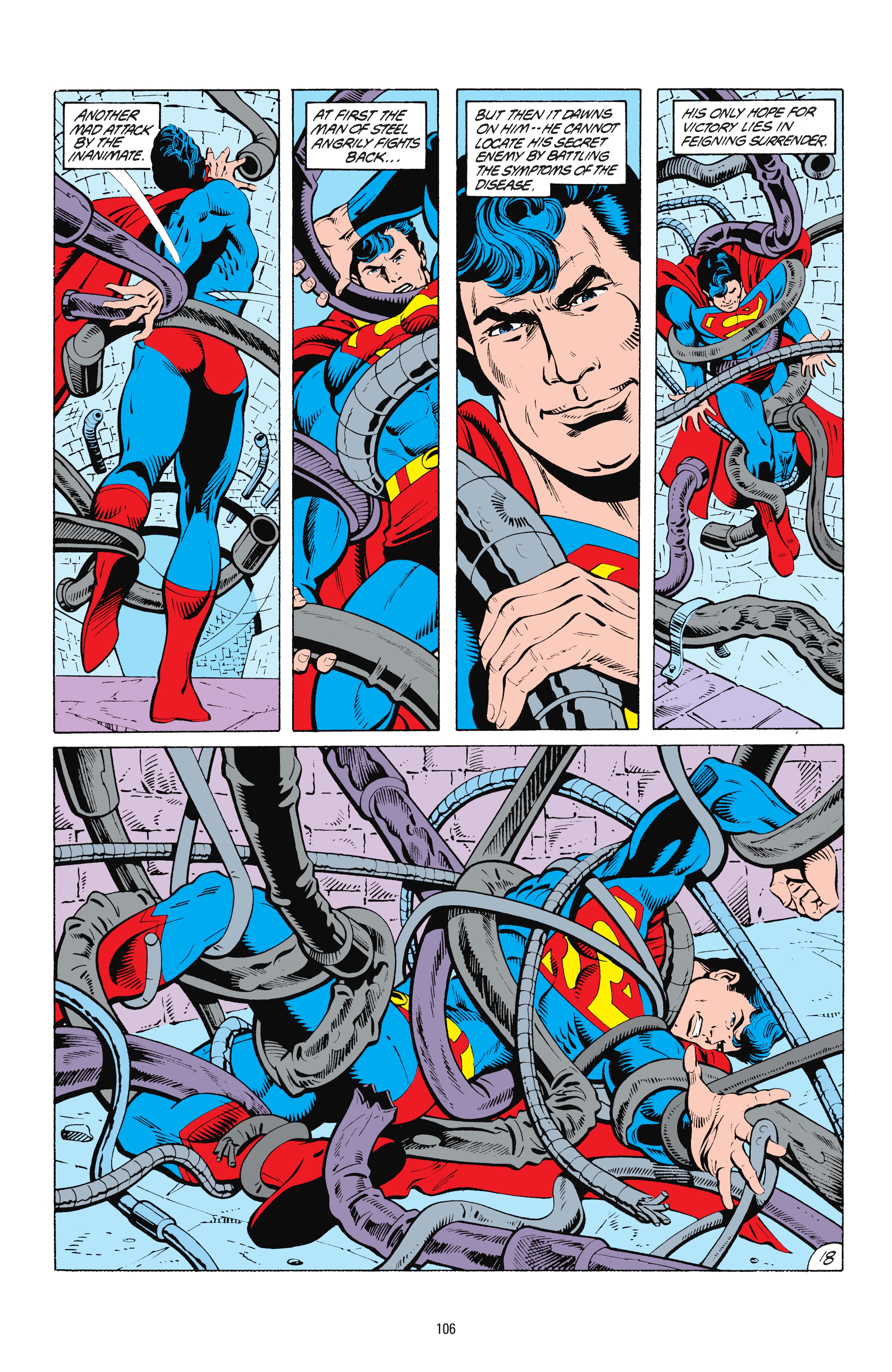 Read online Superman: The Man of Steel (2020) comic -  Issue # TPB 3 (Part 2) - 4