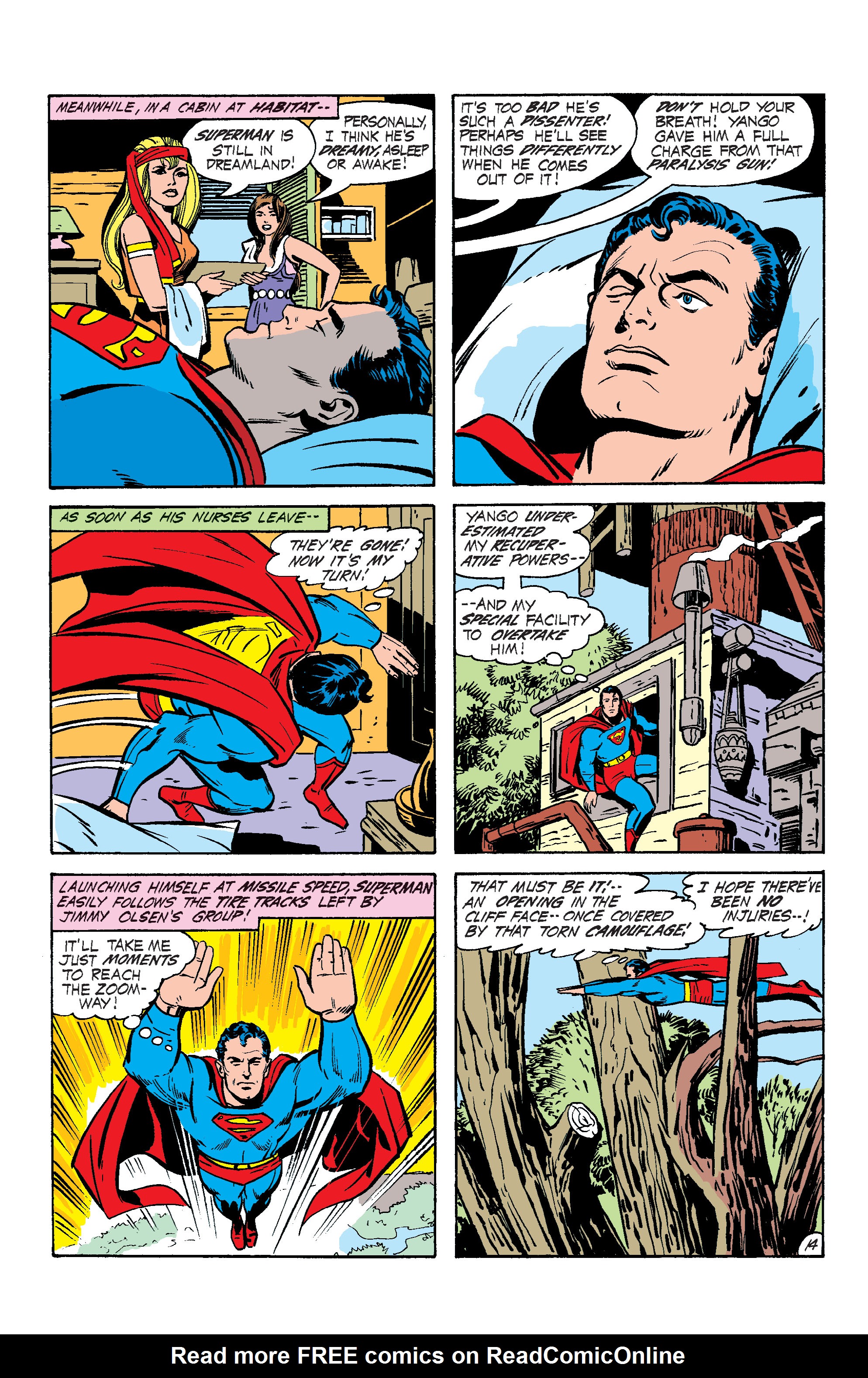 Read online Superman's Pal, Jimmy Olsen by Jack Kirby comic -  Issue # TPB (Part 1) - 46