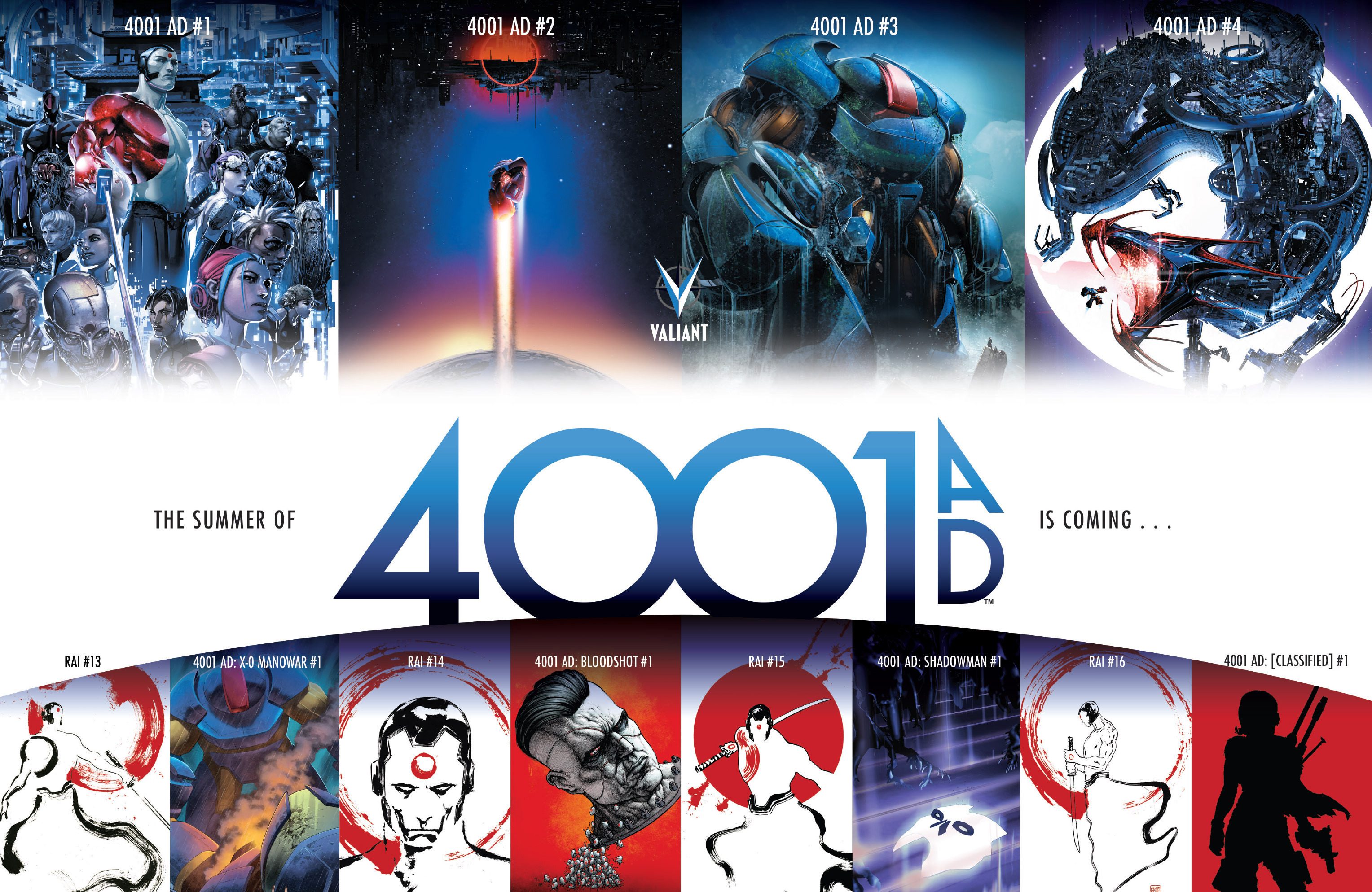 Read online Ninjak (2015) comic -  Issue #13 - 42