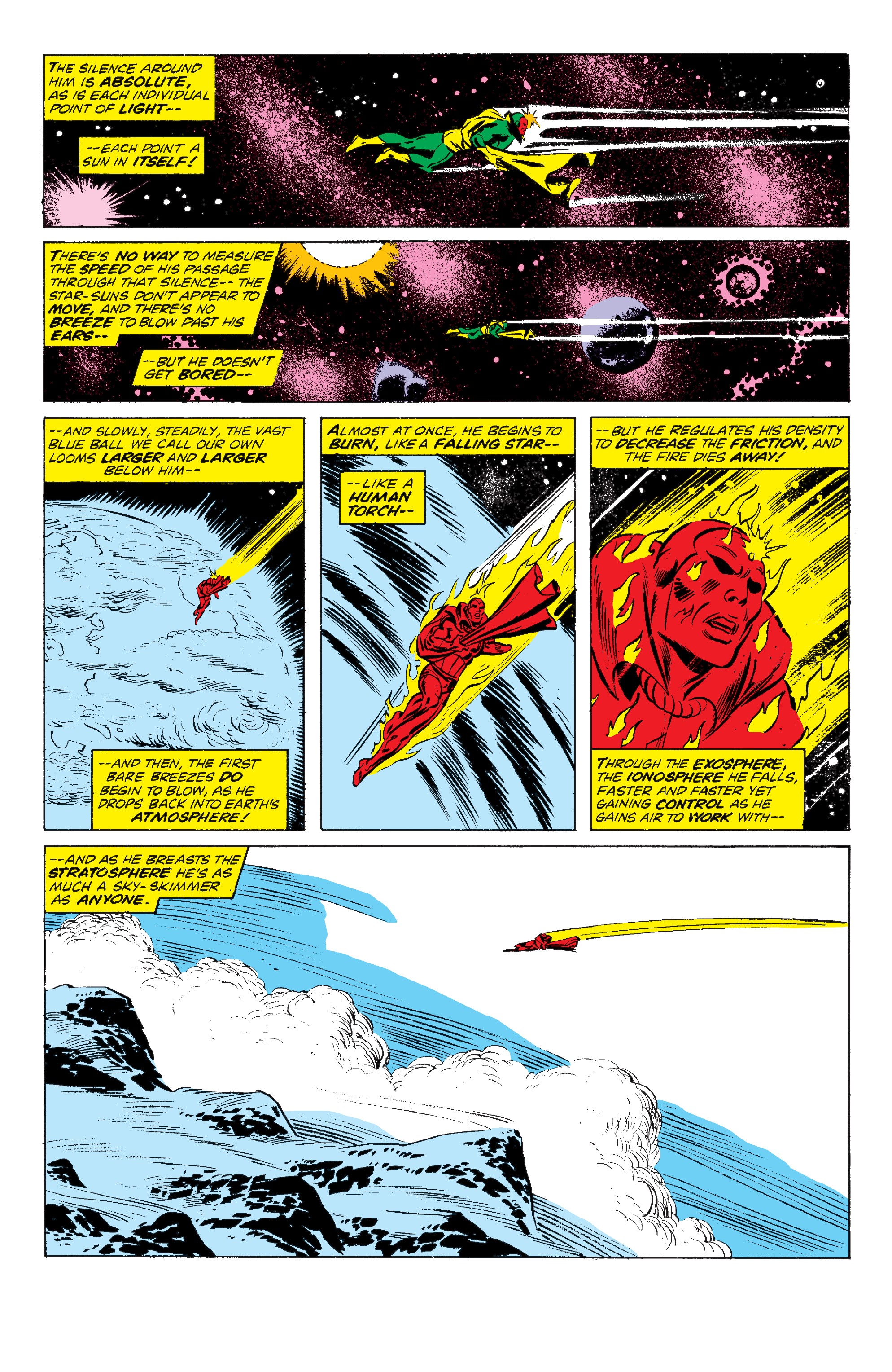 Read online Vision & The Scarlet Witch: The Saga of Wanda and Vision comic -  Issue # TPB (Part 4) - 29