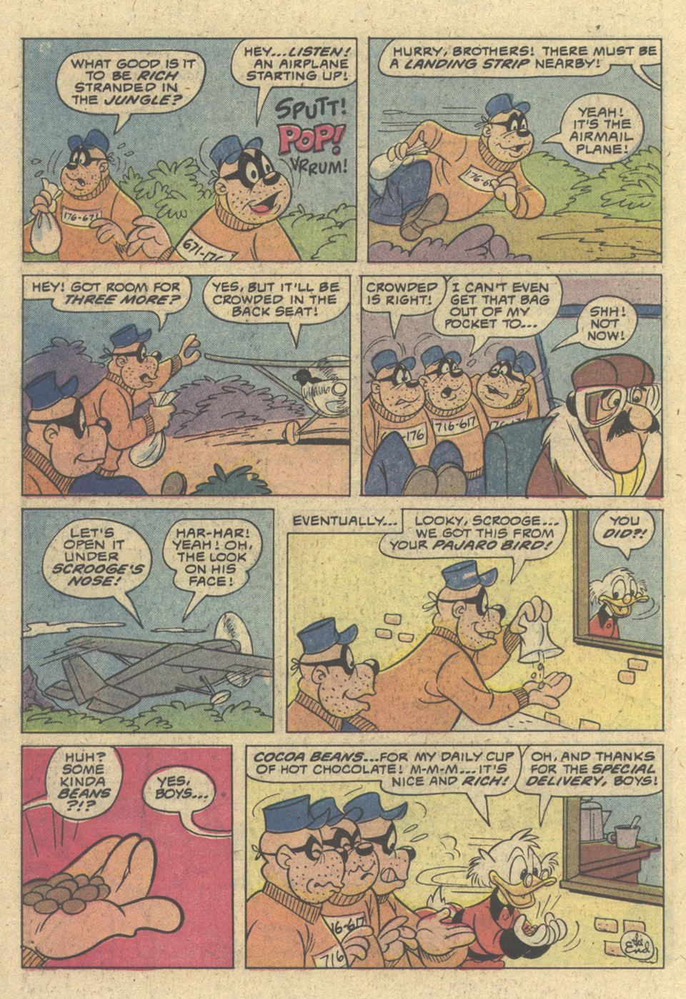 Read online The Beagle Boys Vs. Uncle Scrooge comic -  Issue #10 - 26