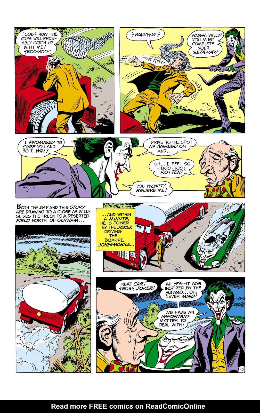 The Joker (1975) issue 2 - Page 16