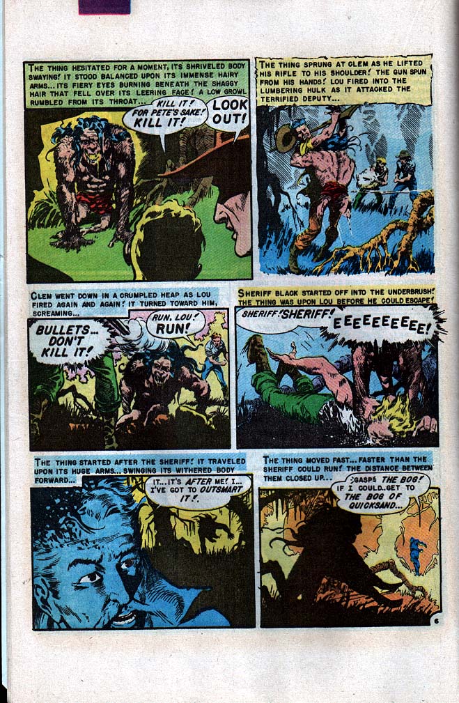 Read online Tales From The Crypt (1950) comic -  Issue #31 - 16