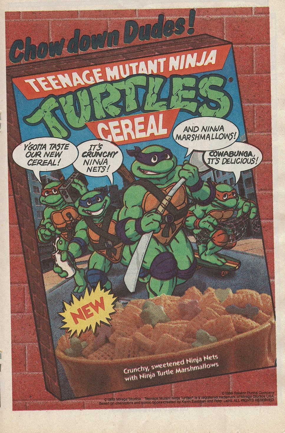 Read online Laugh comic -  Issue #18 - 19