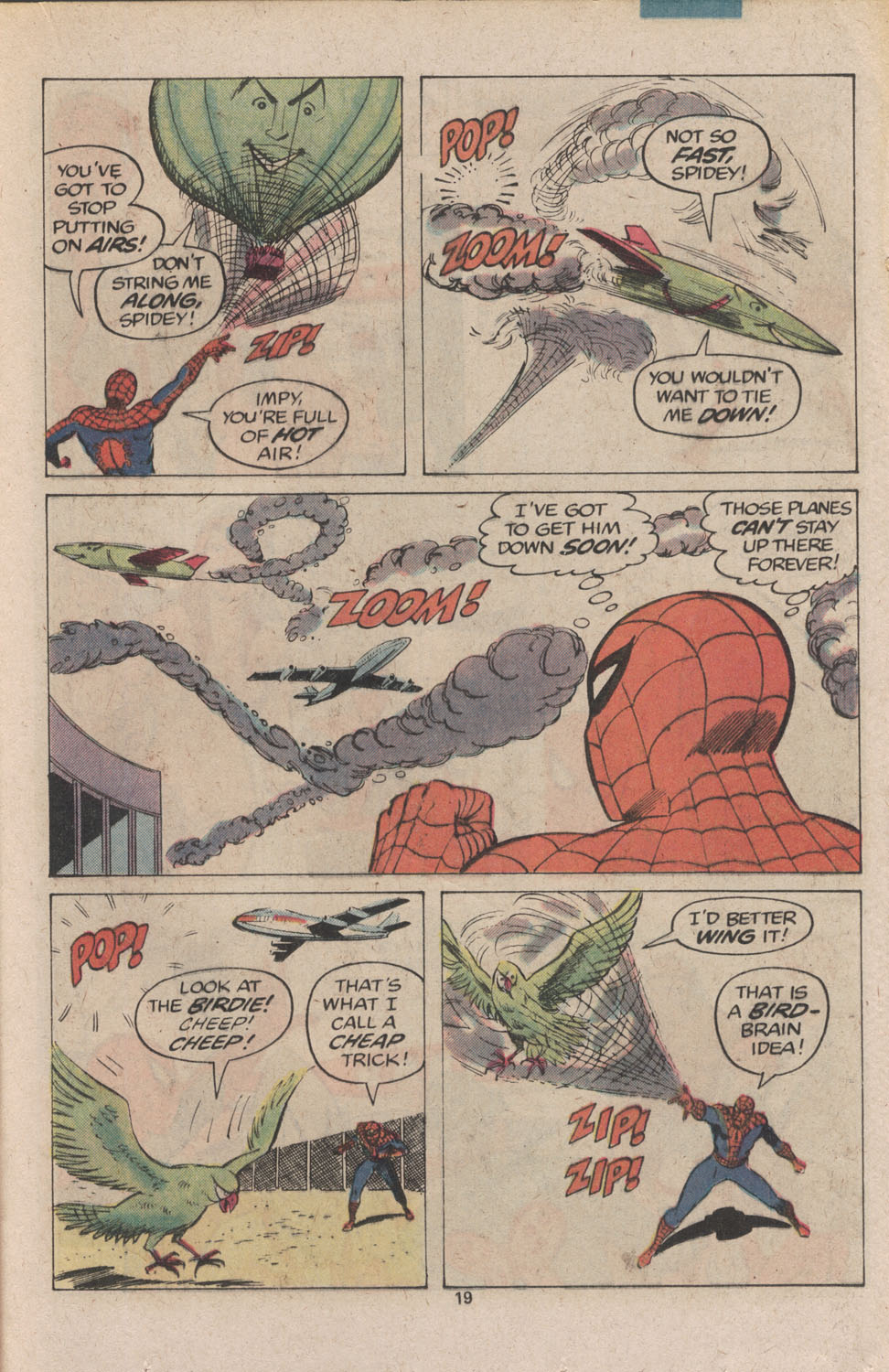 Read online Spidey Super Stories comic -  Issue #48 - 21