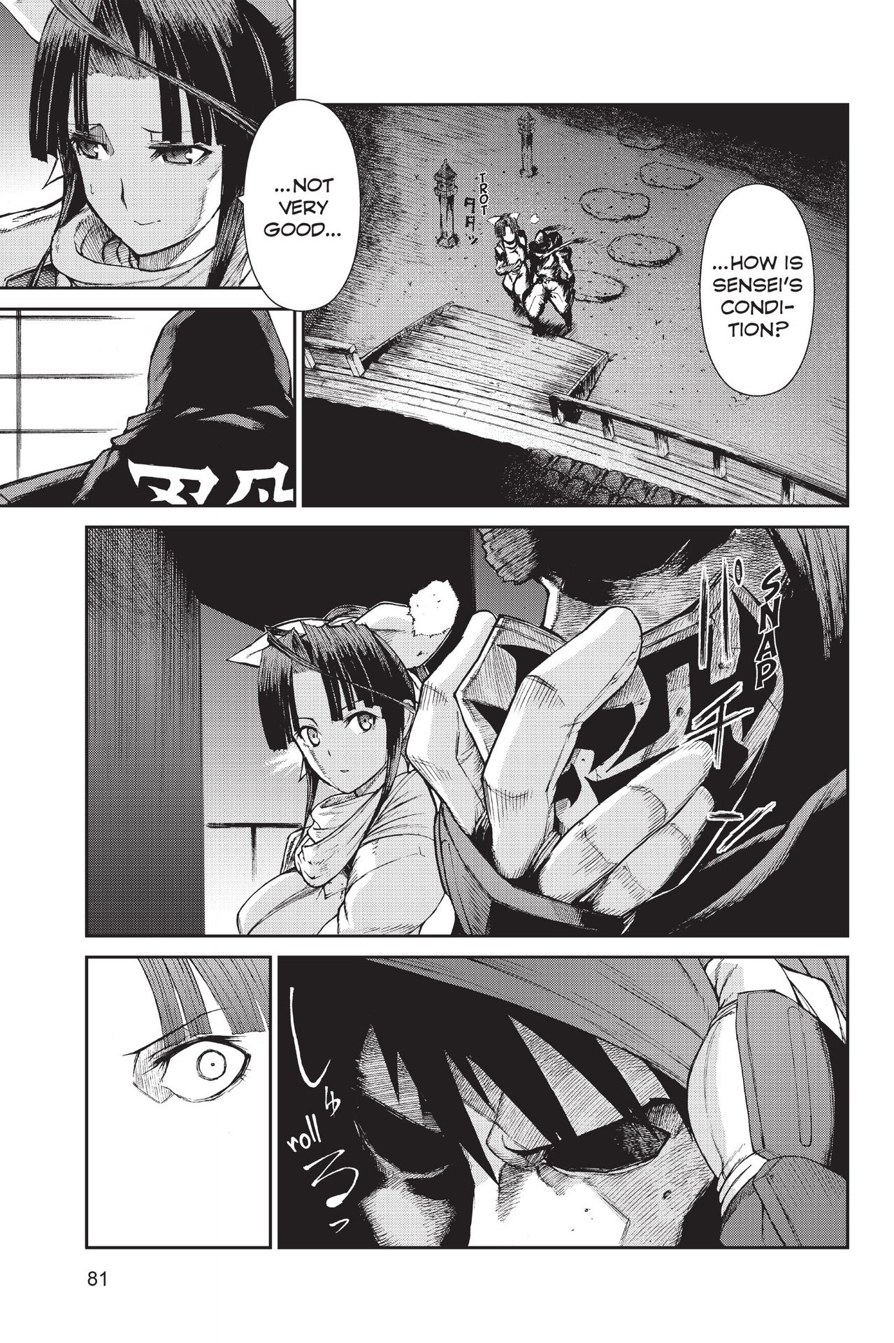 Read online Ninja Slayer Kills! comic -  Issue #1 - 70