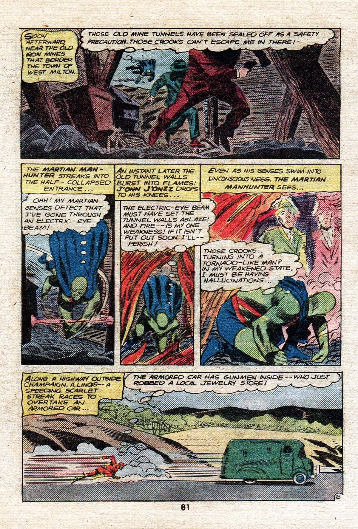 Read online DC Special Blue Ribbon Digest comic -  Issue #11 - 81