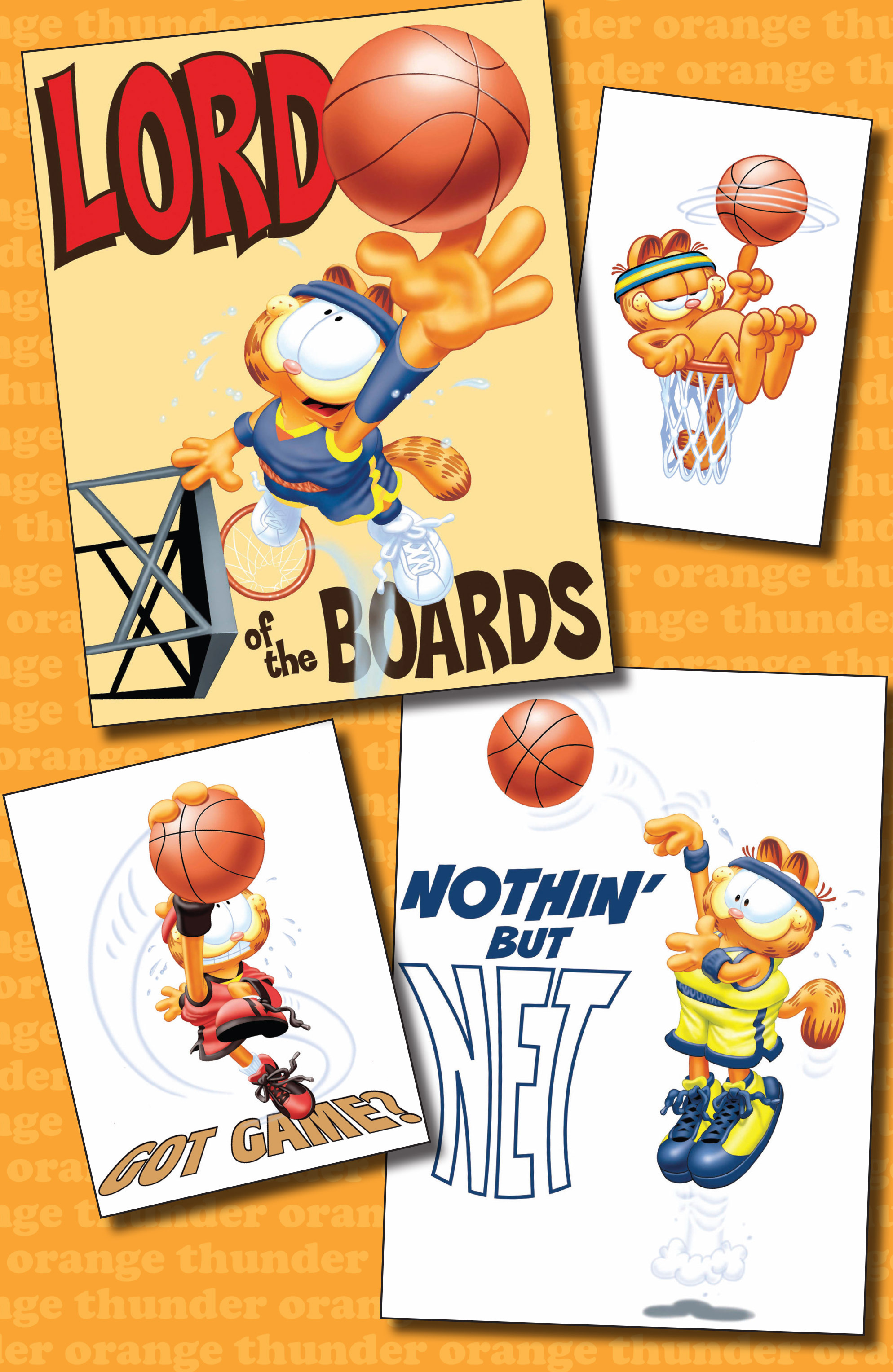 Read online Garfield comic -  Issue #29 - 27
